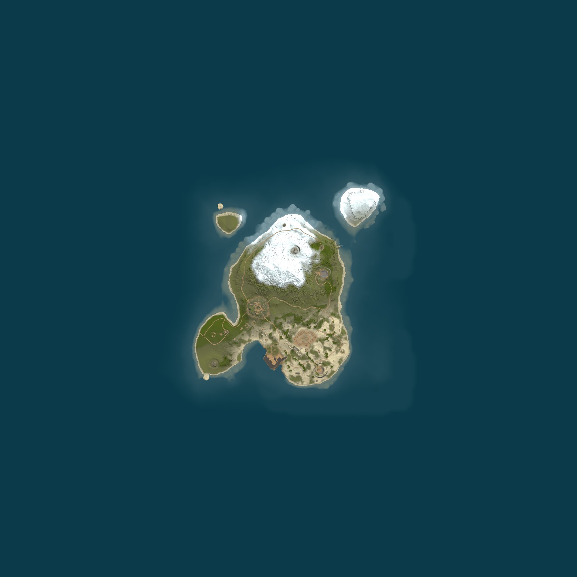Procedural Map