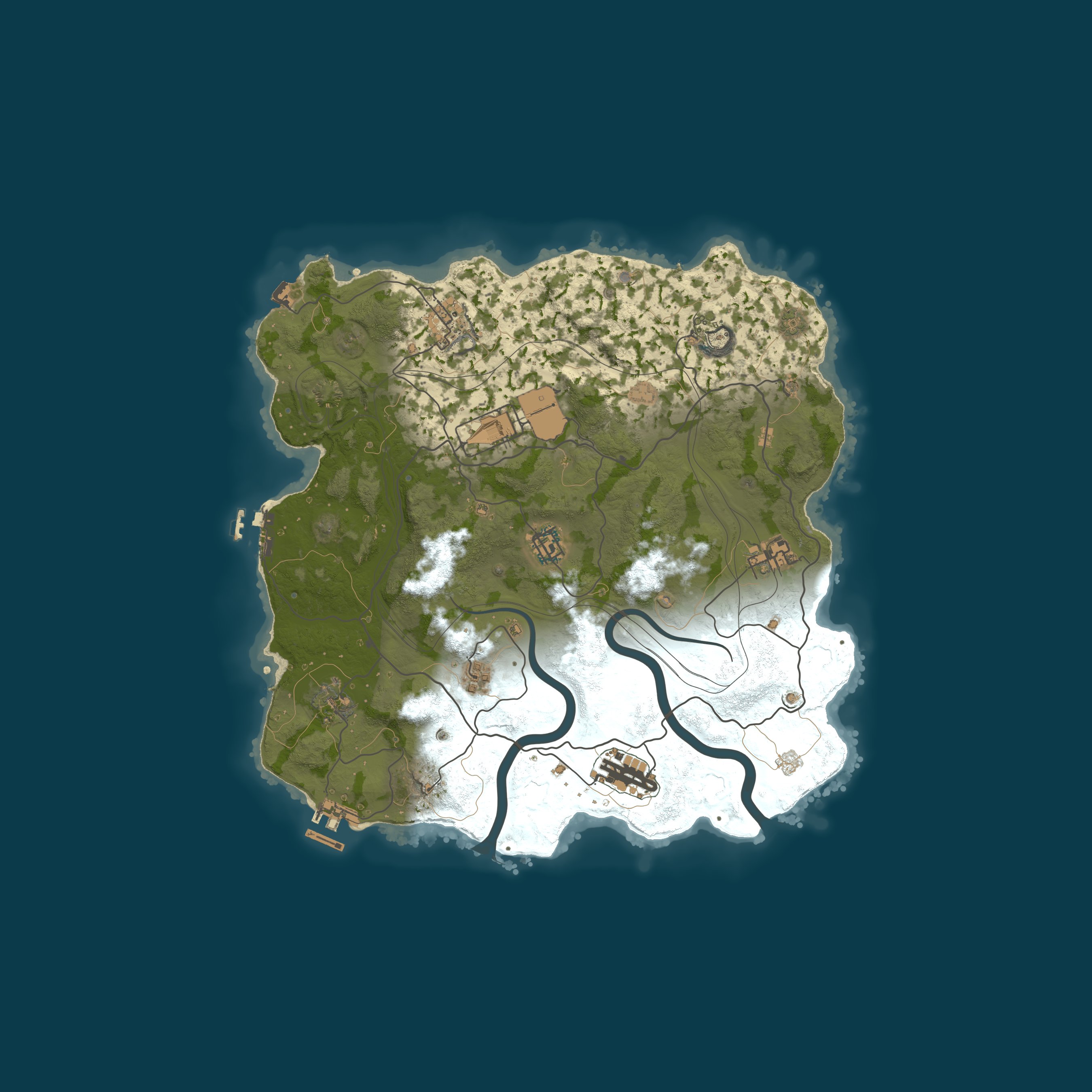 Map preview