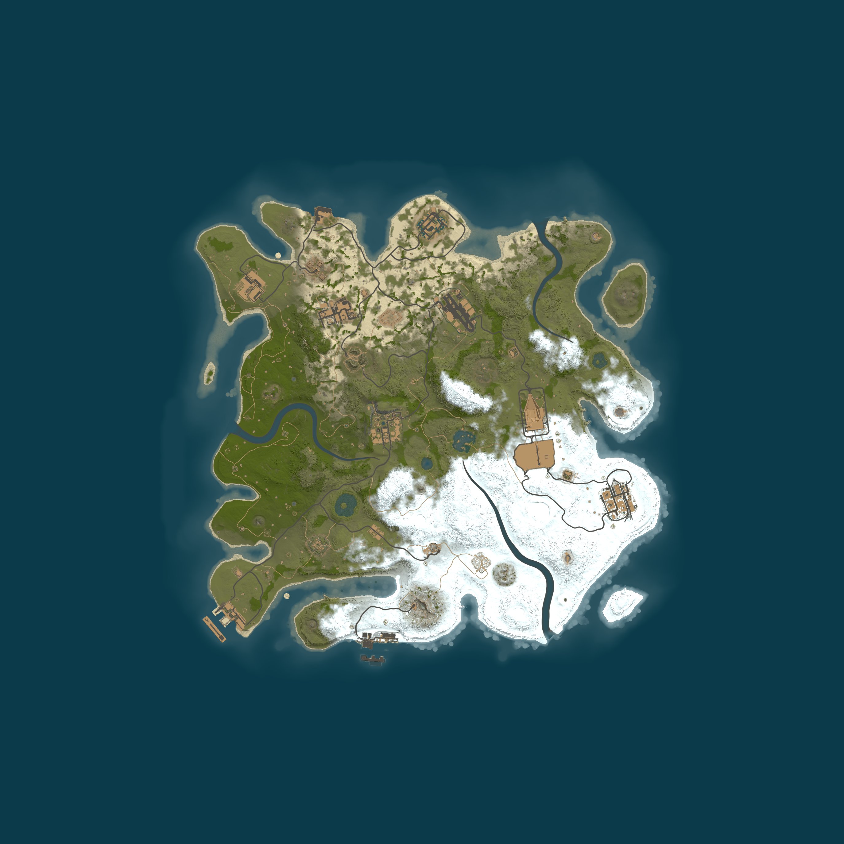 Rust map 3500/1999870408