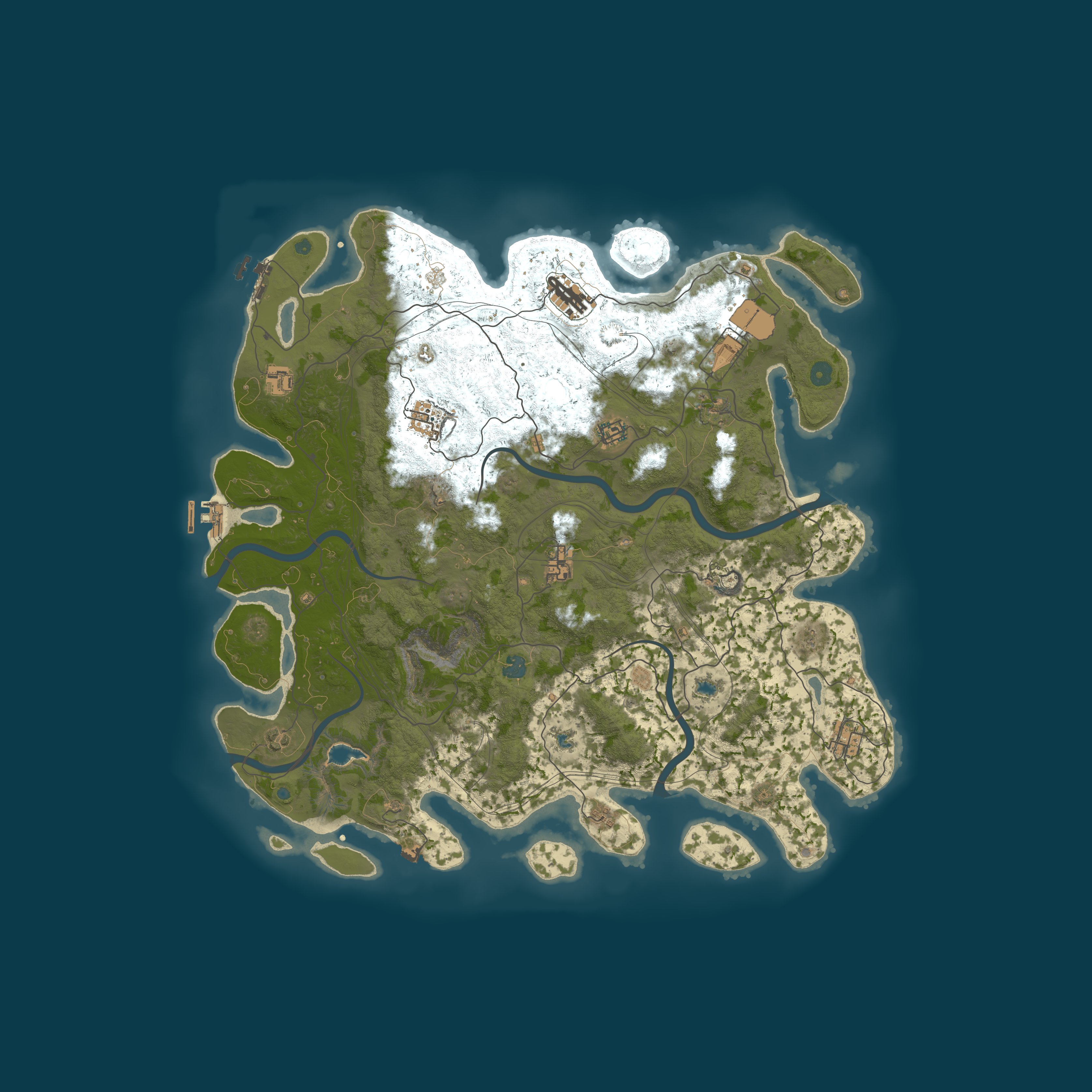 Rust map 4700/26415662