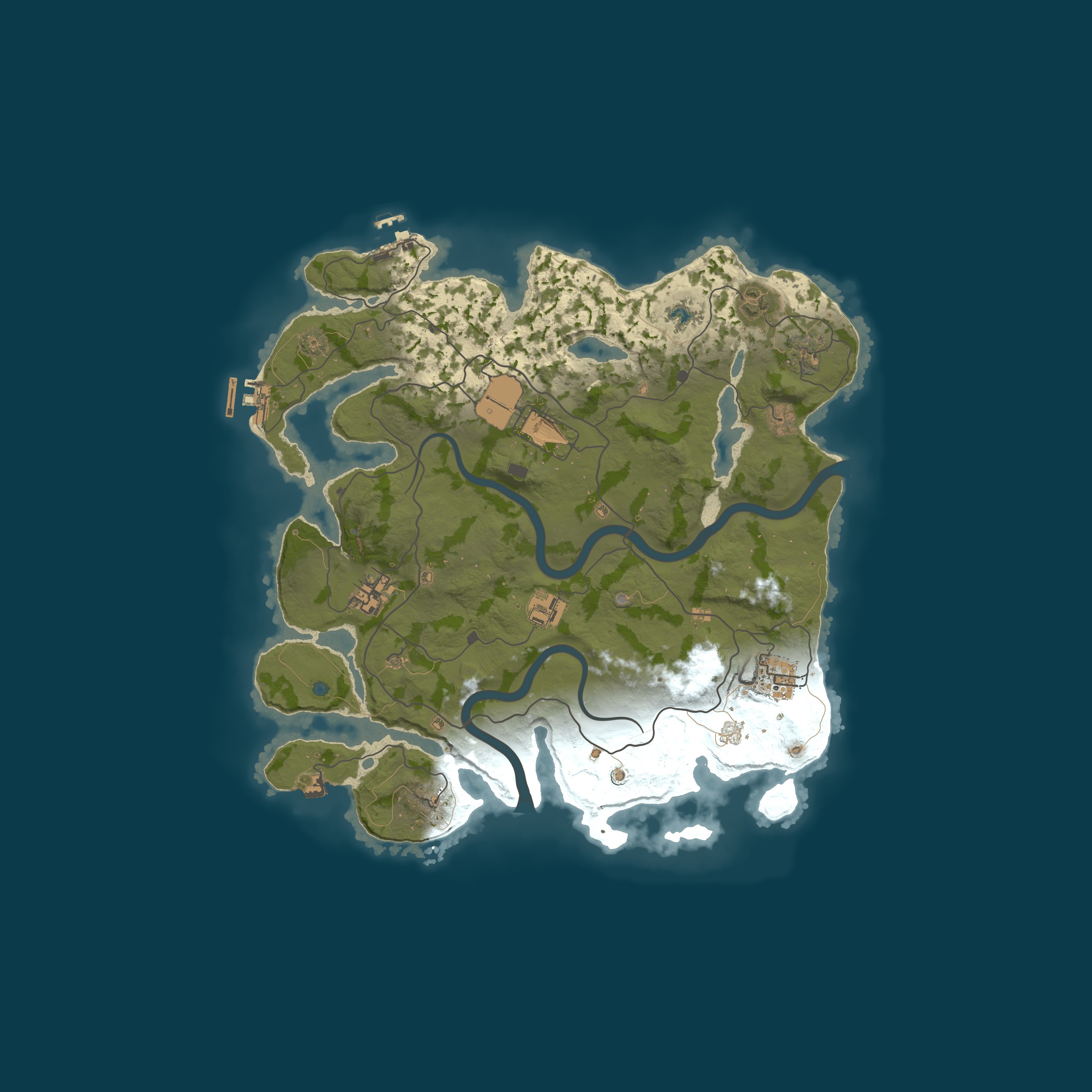 Custom Map
