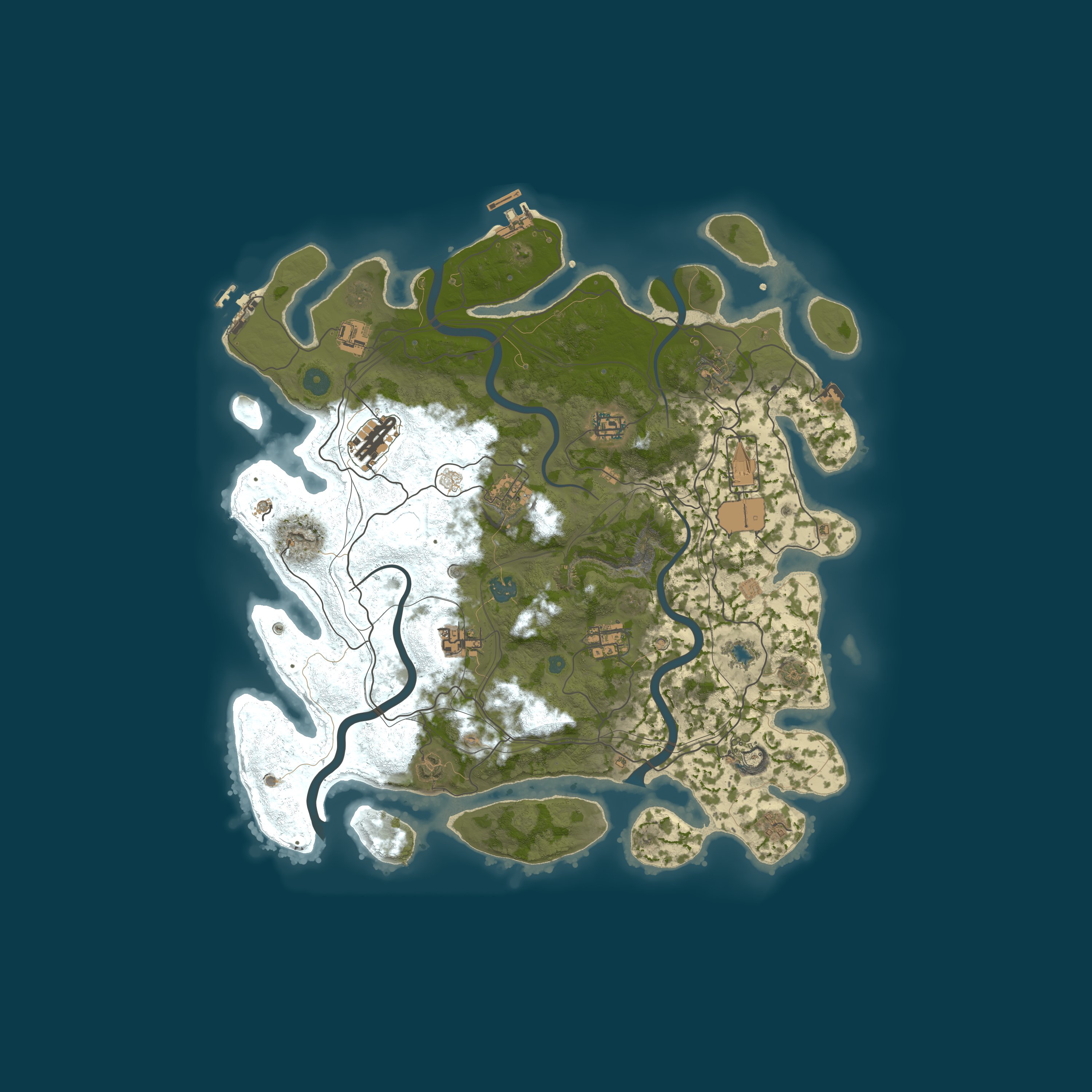 Custom Map