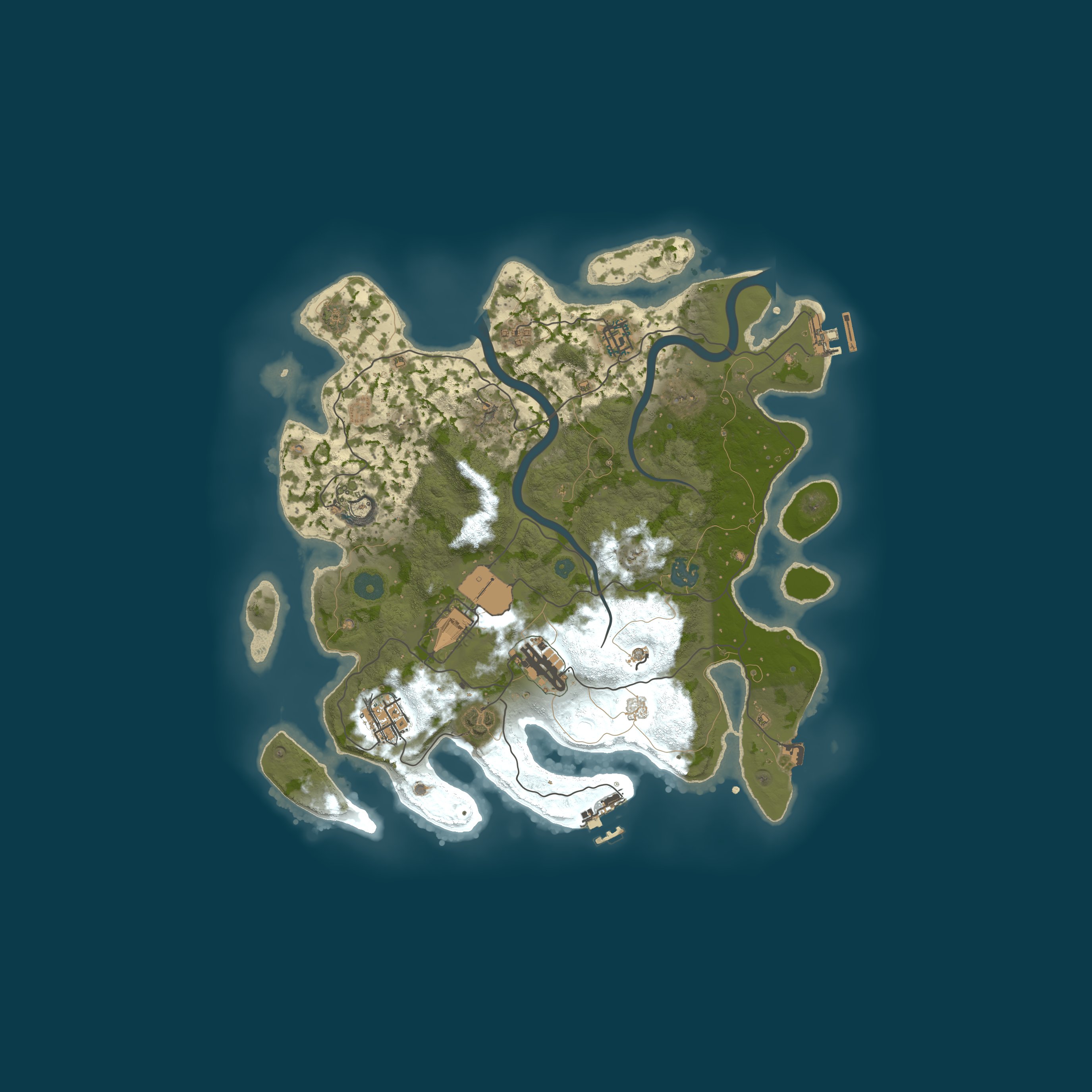 Map preview