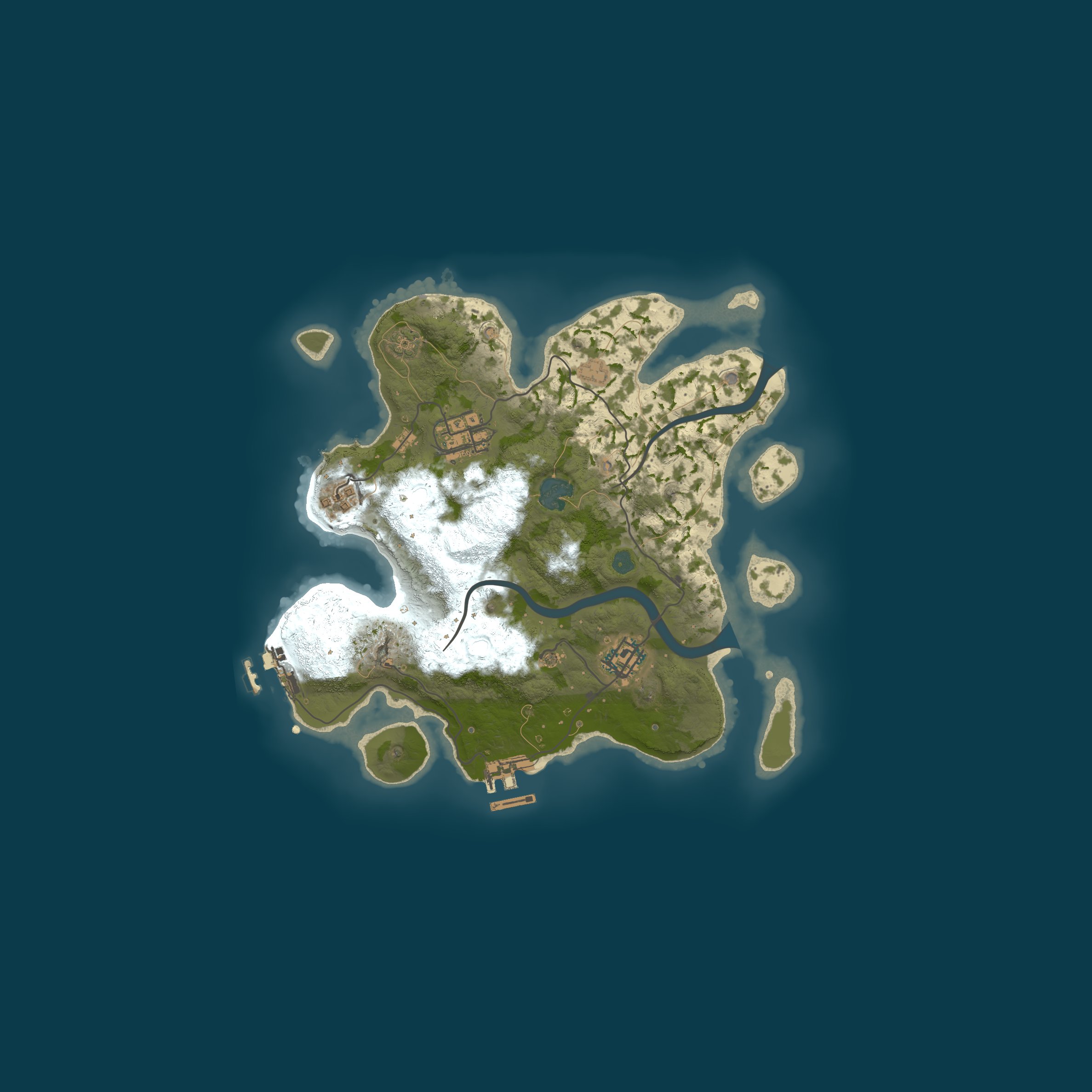 Map preview