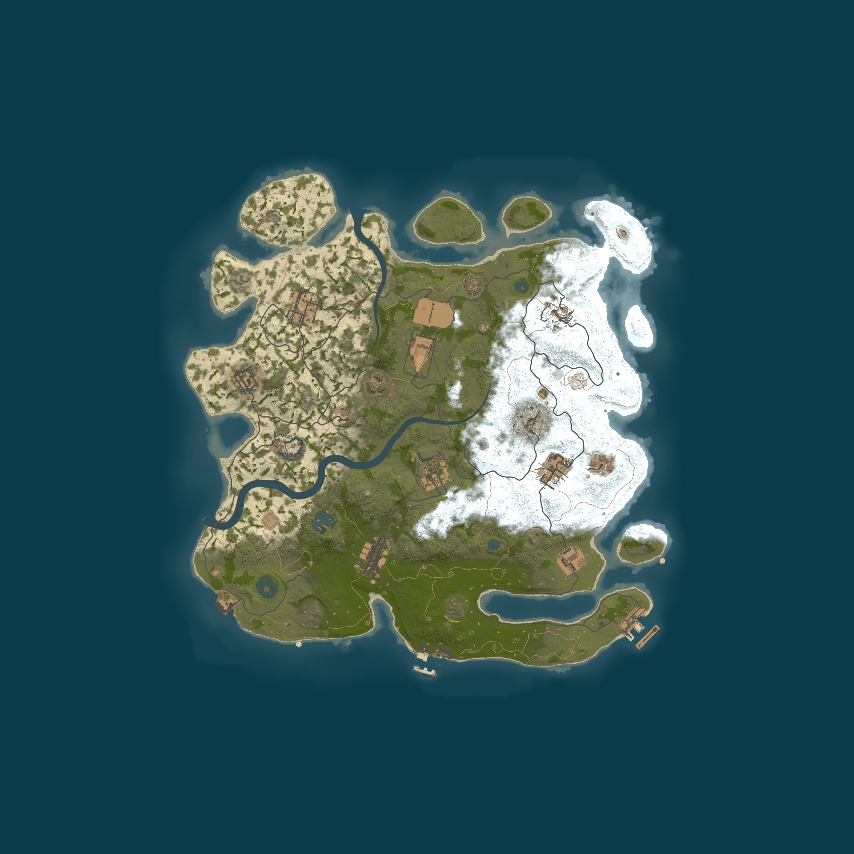 Rust map 3700/1802207606