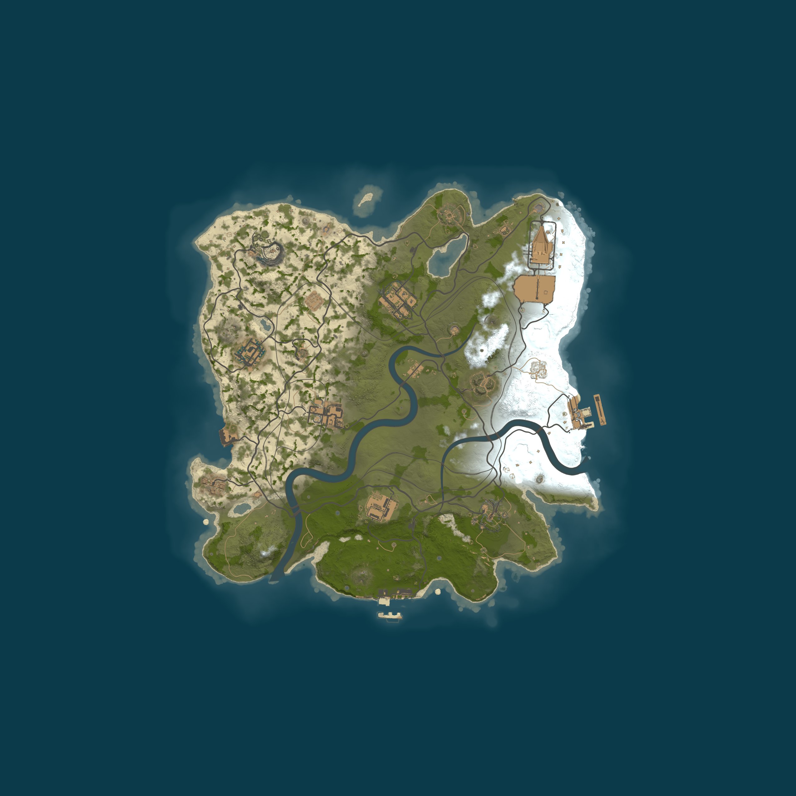Map preview