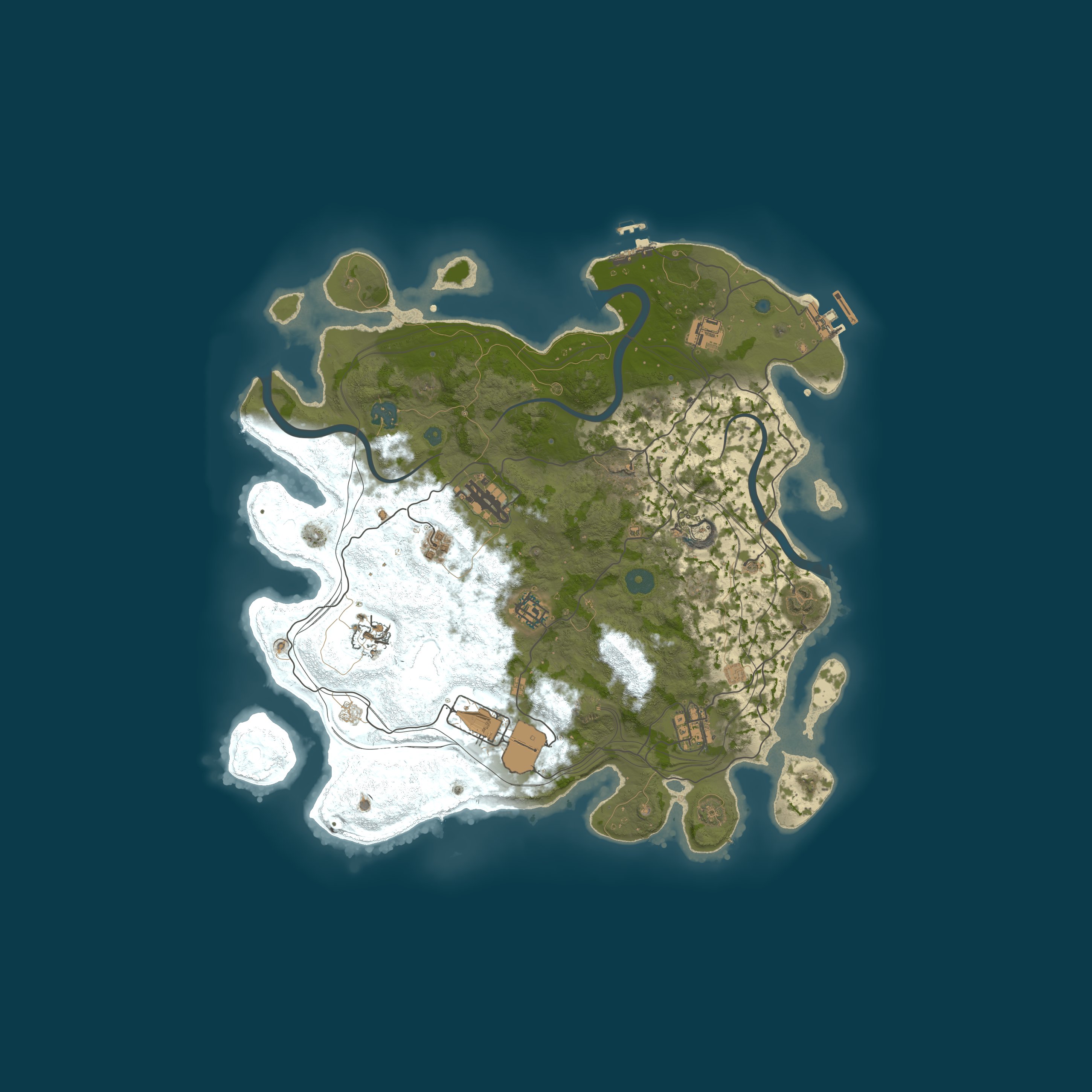 Custom Map