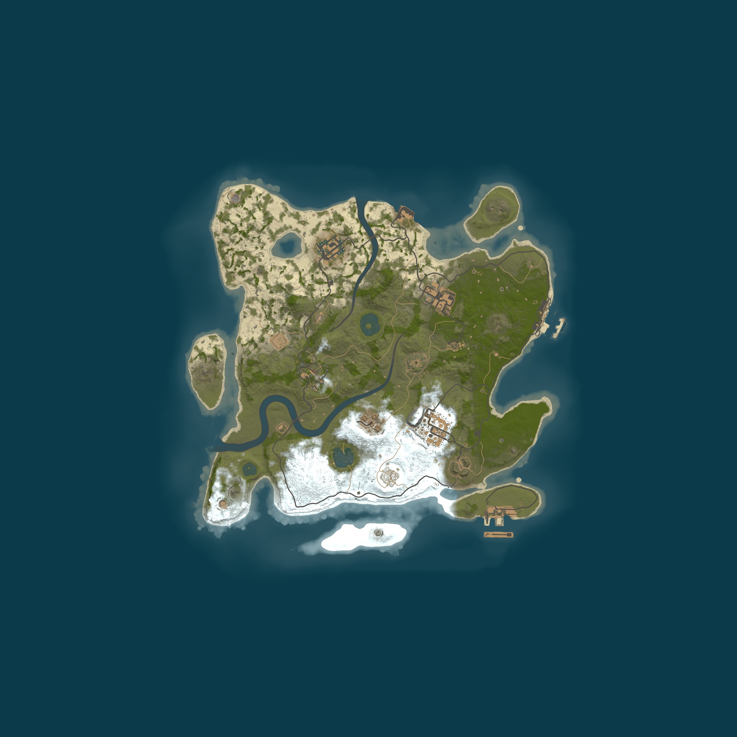 Map preview