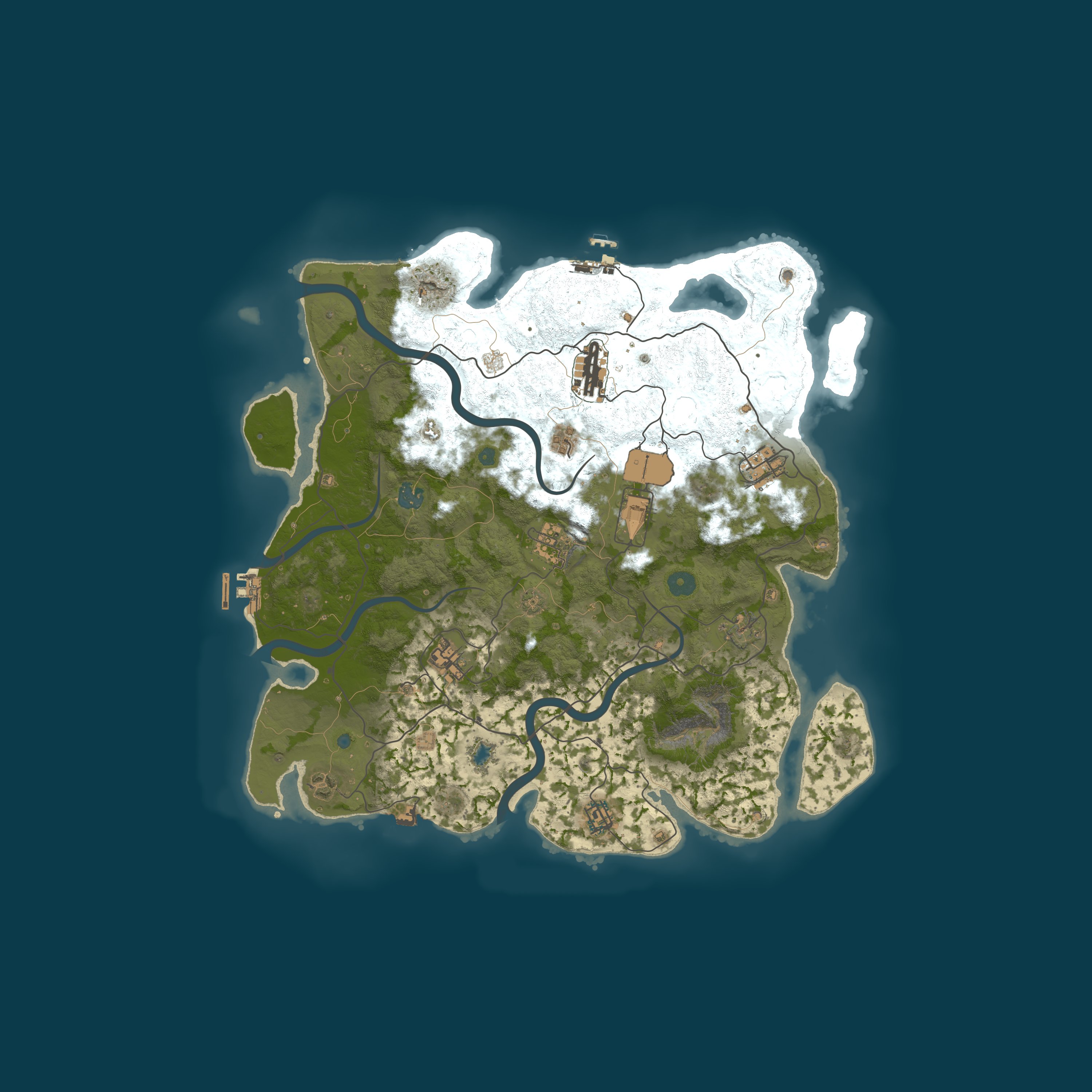 Map for MAGIC WORLD #2 [NOLIMIT | VANILLA X2 | FRIDAY] 07.05