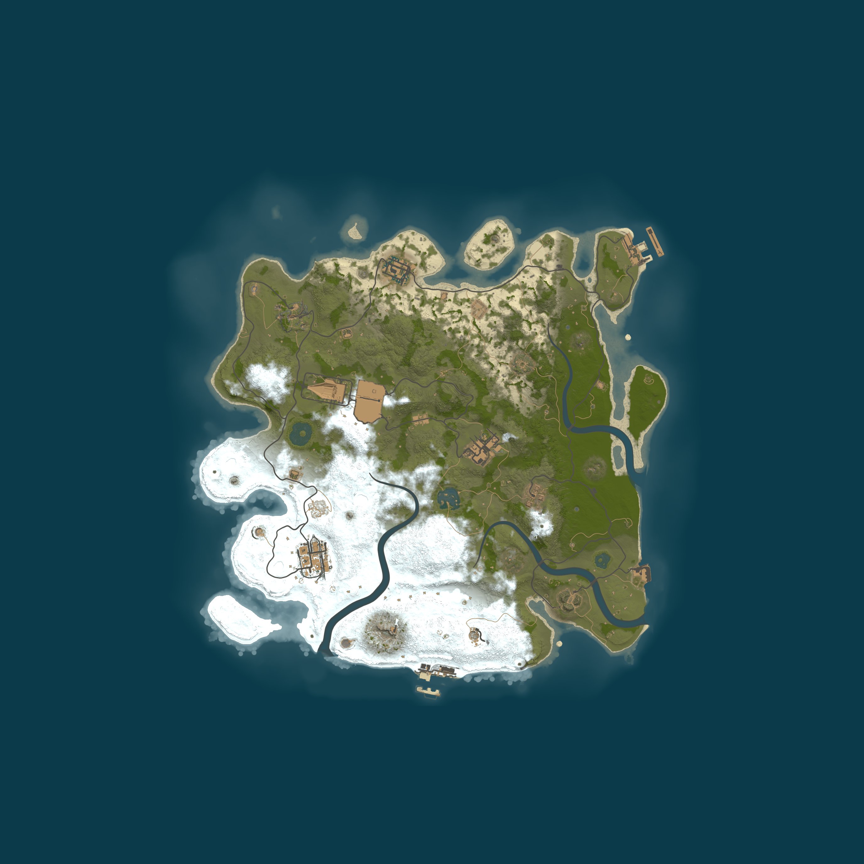 Map preview