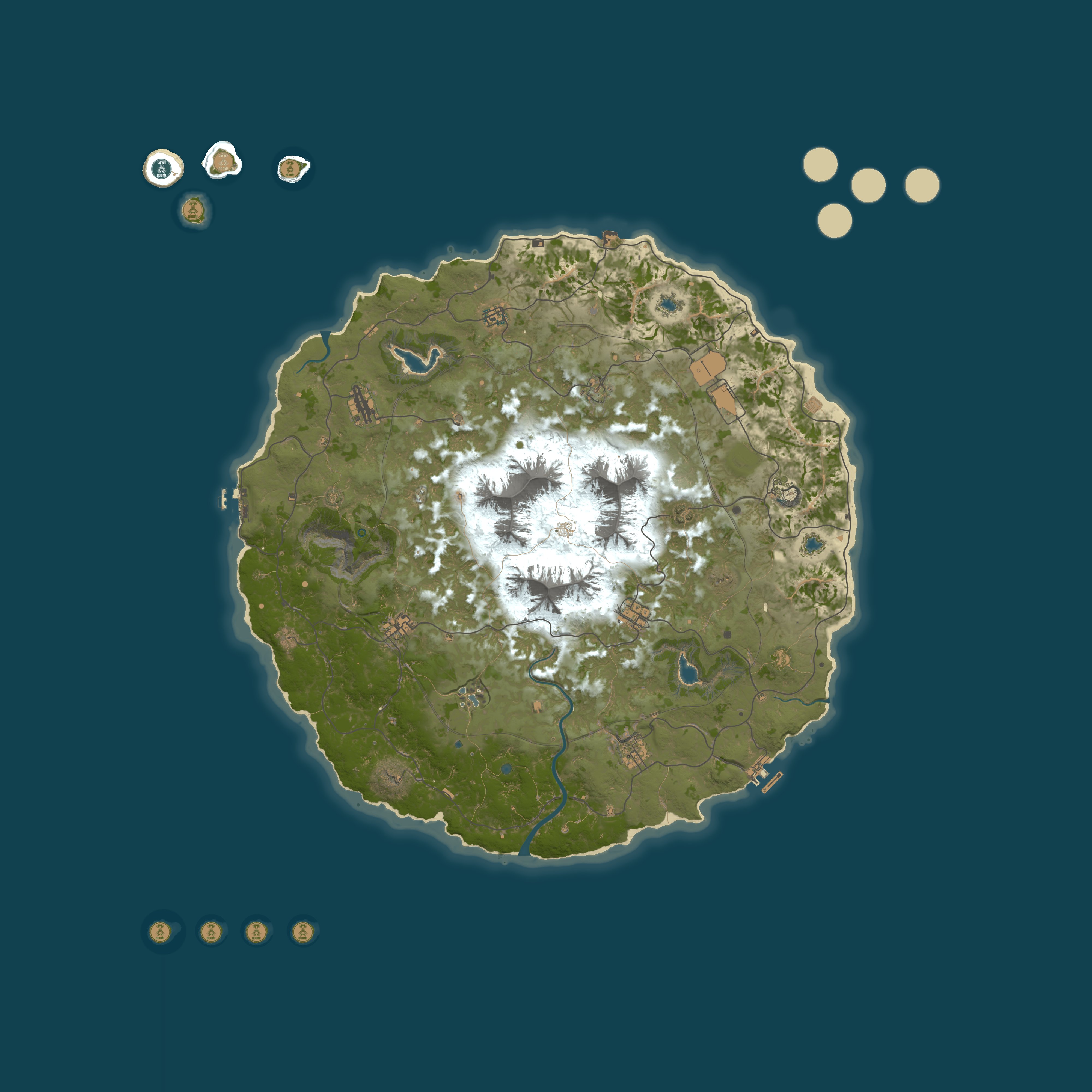 Custom Map