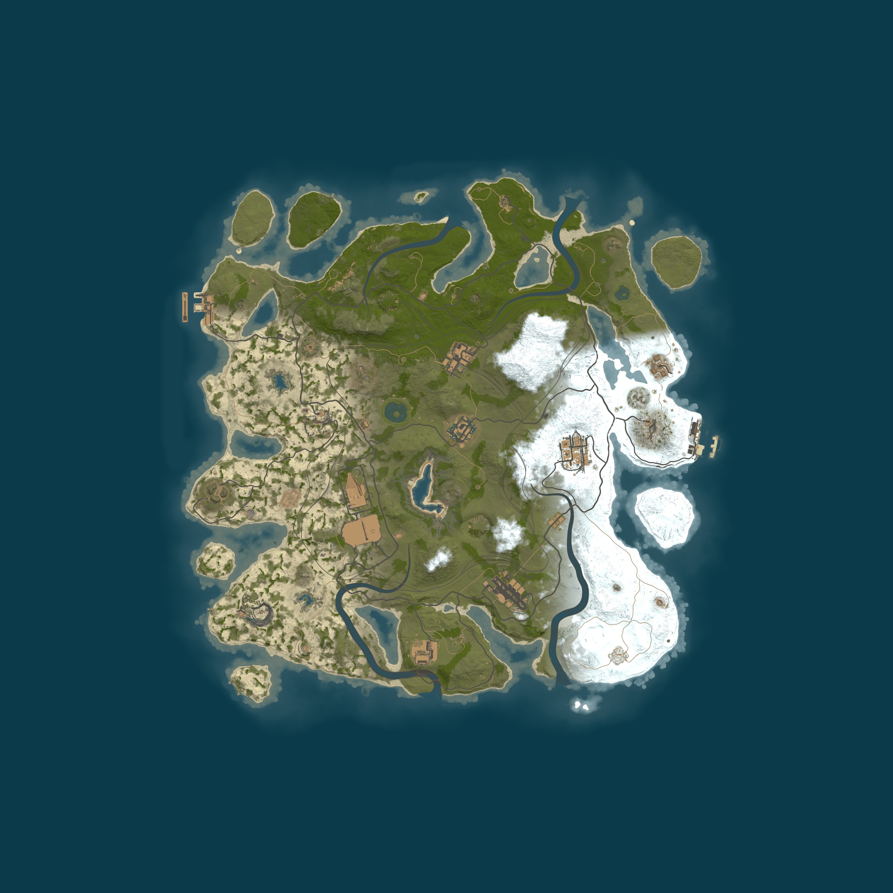 Map preview