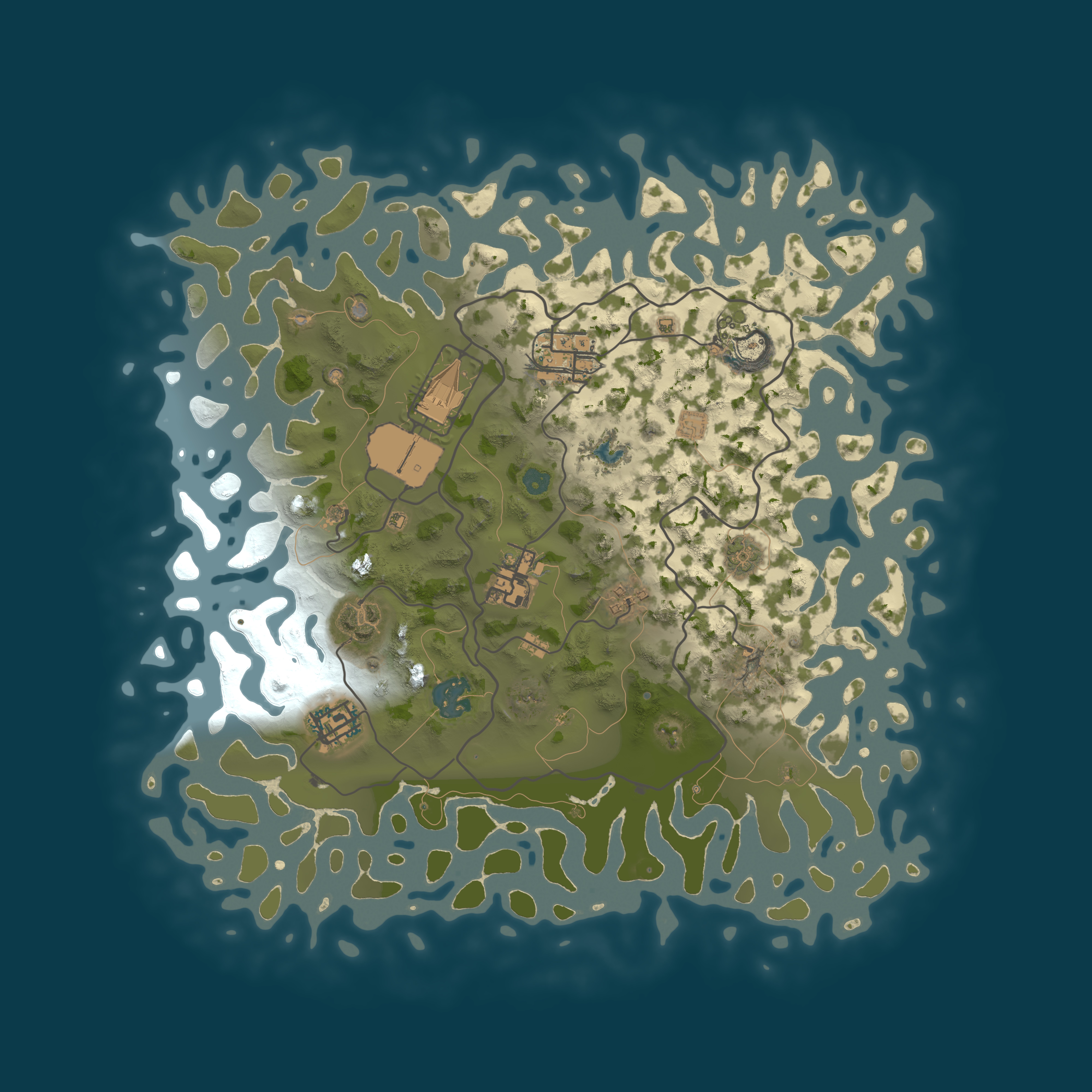 Rust map 3500/1162990259
