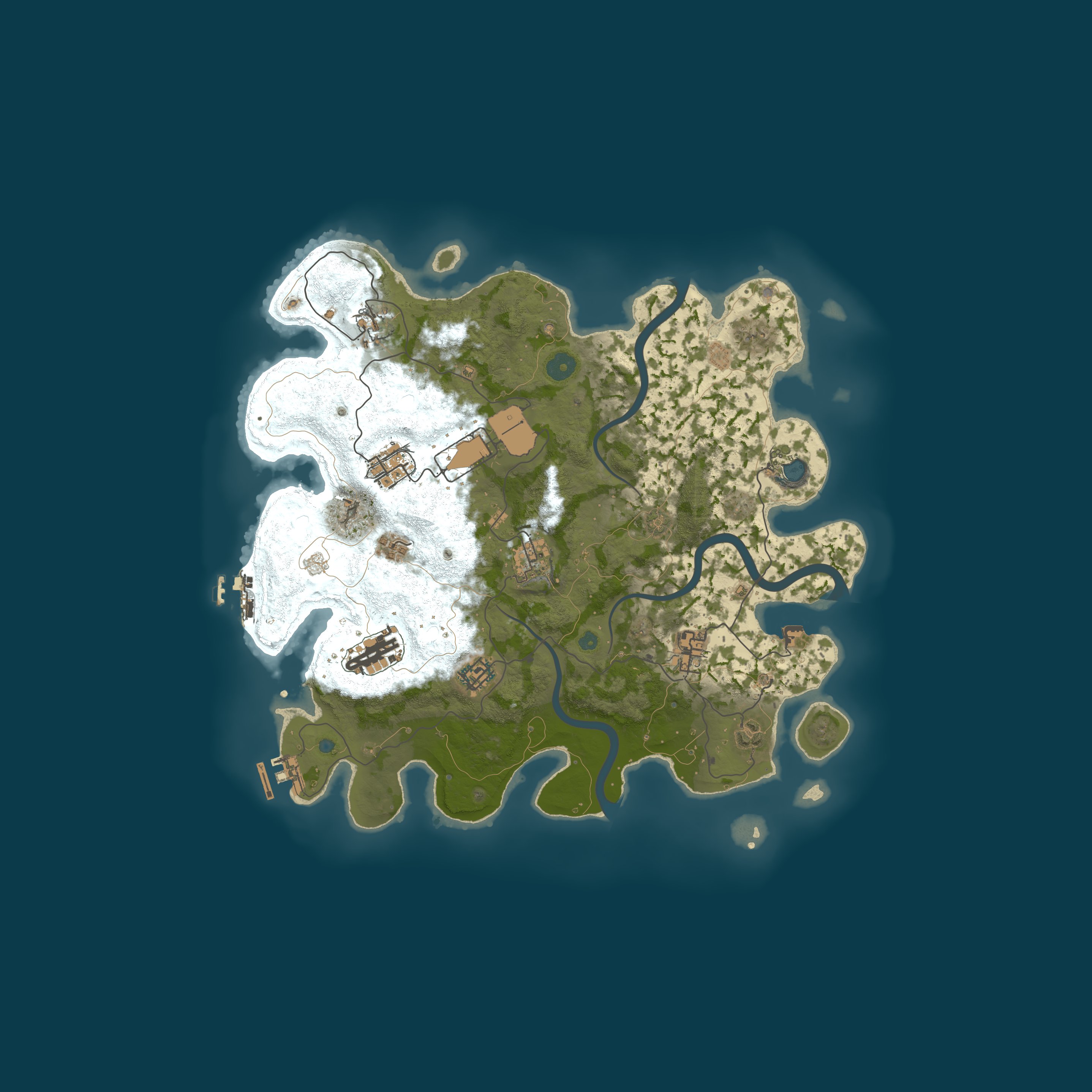 Map for Free DV Server