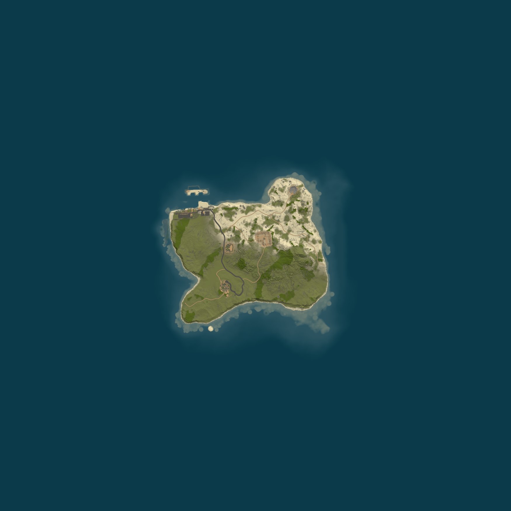 Custom Map