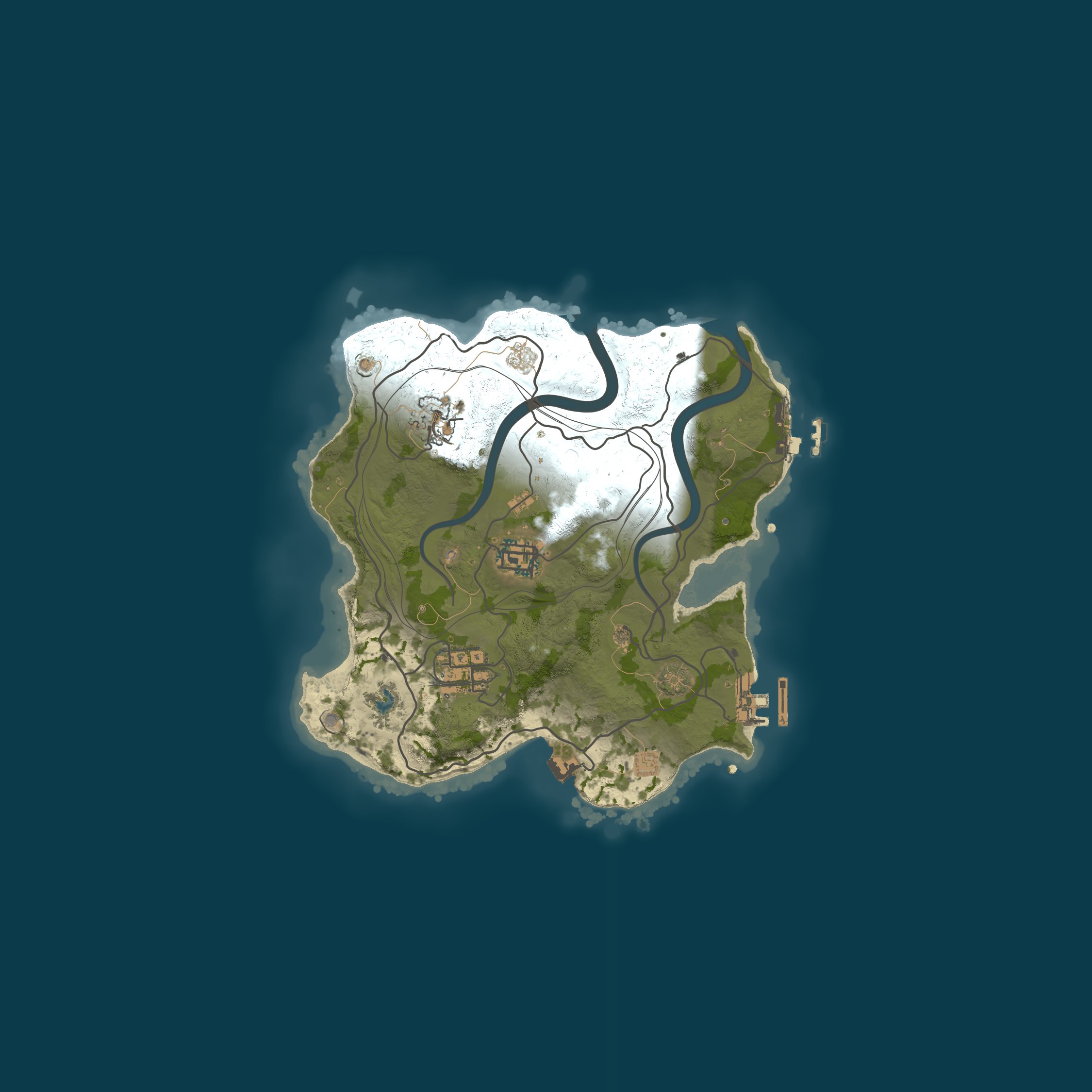 Map preview