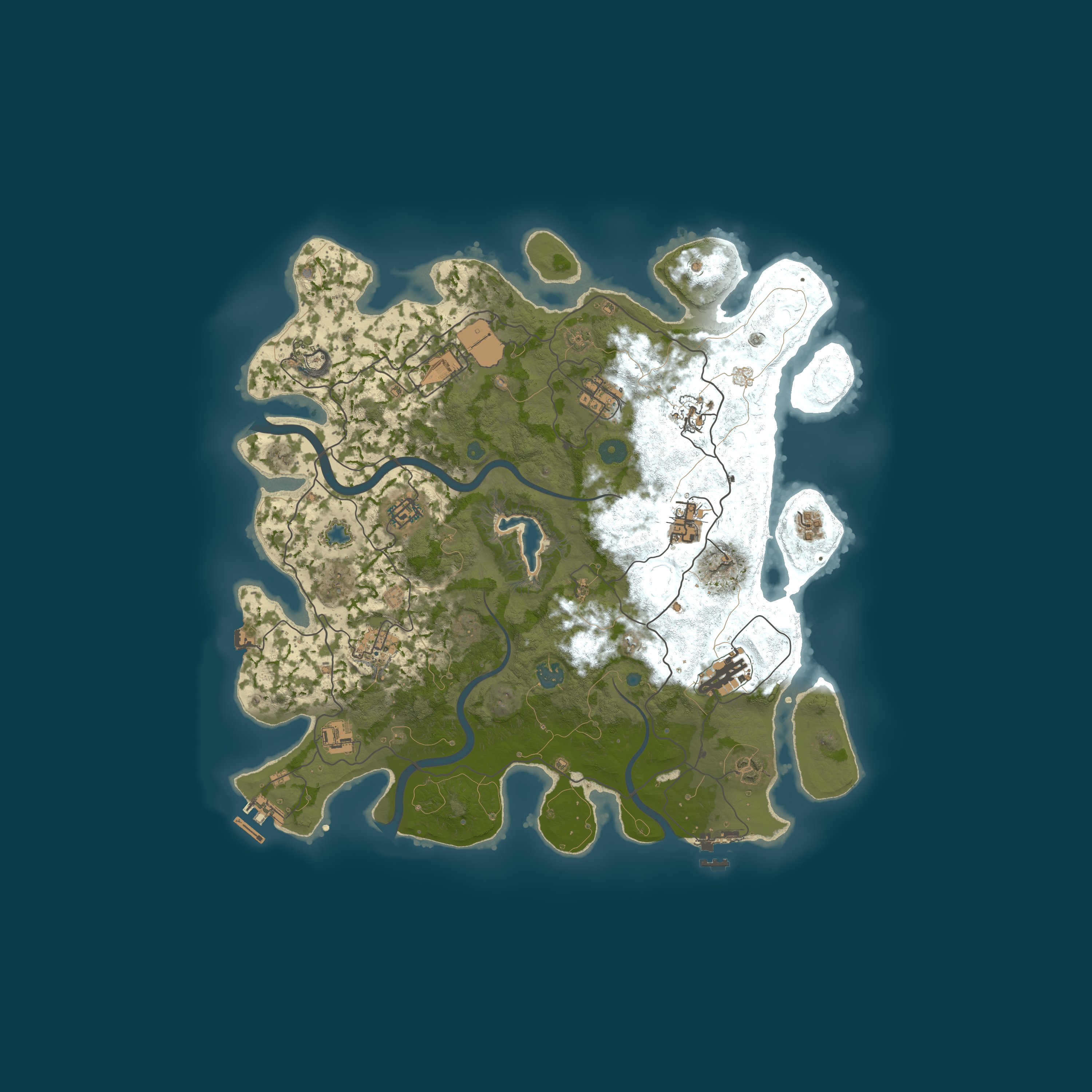 Rust map 4000/526093423