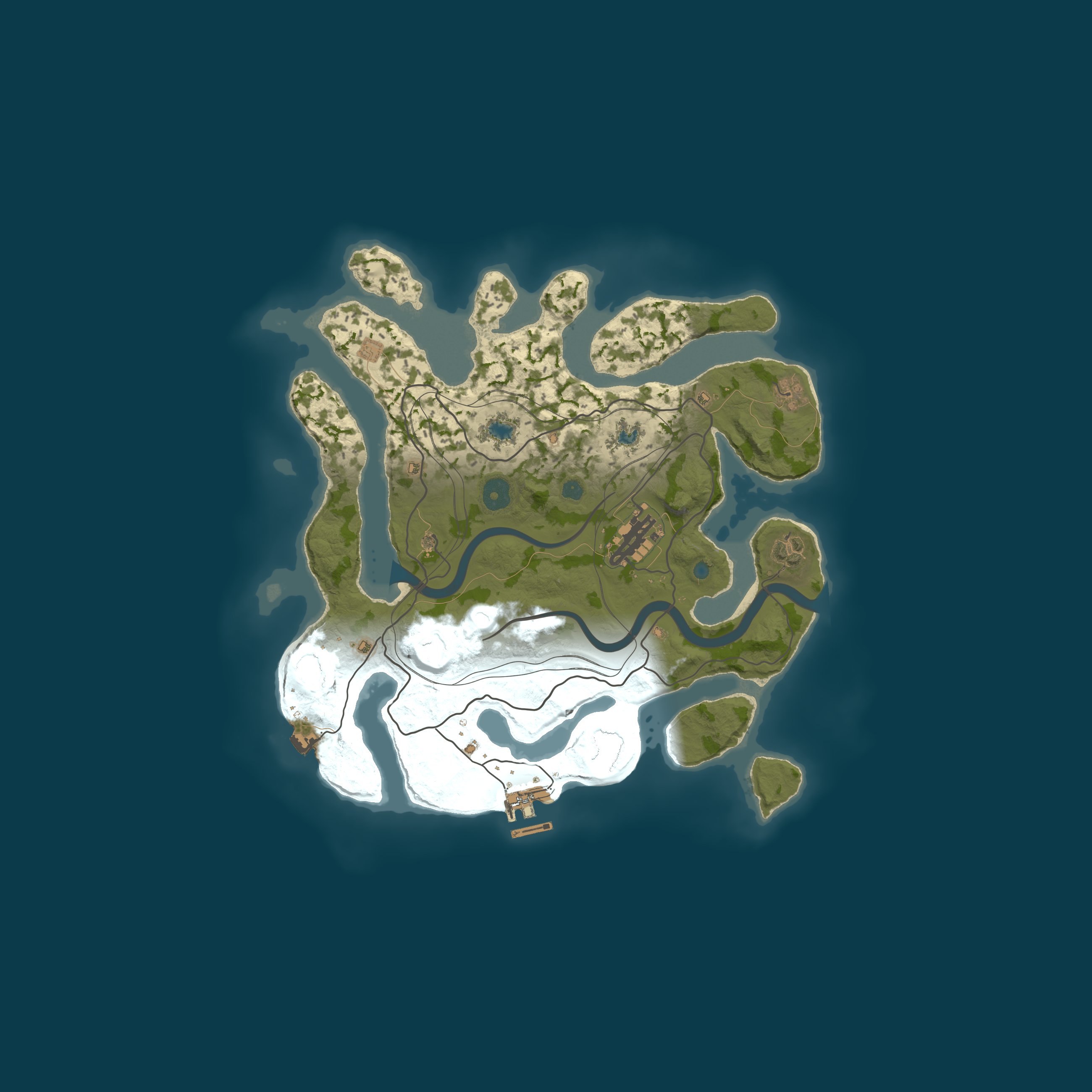 Map preview