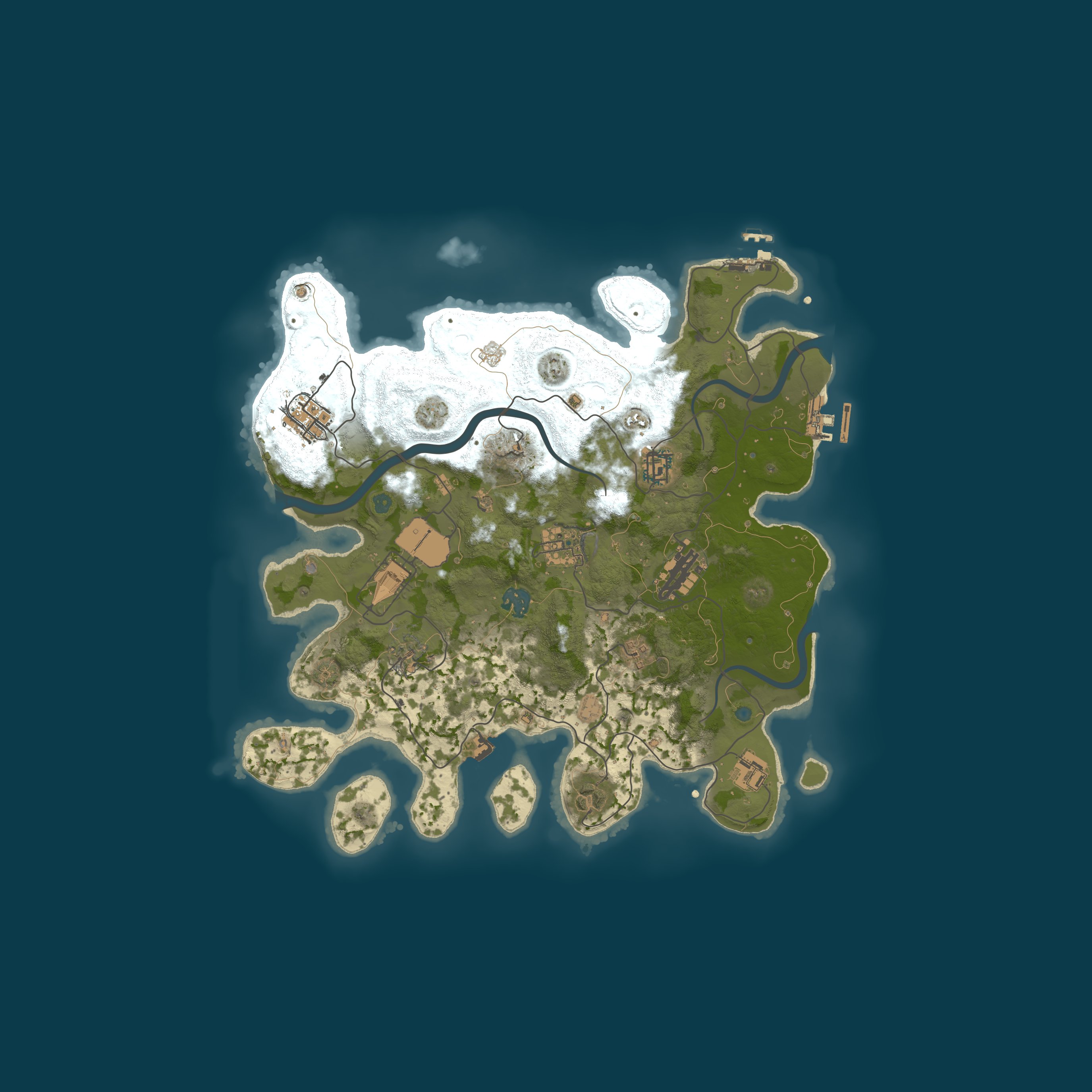 Map preview