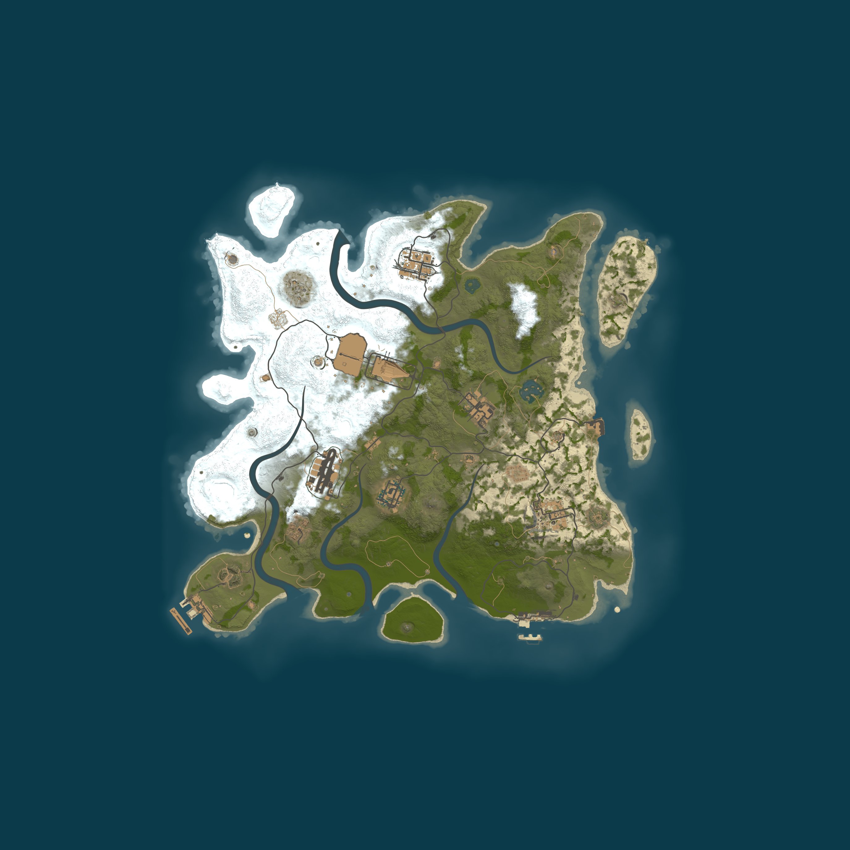Map preview