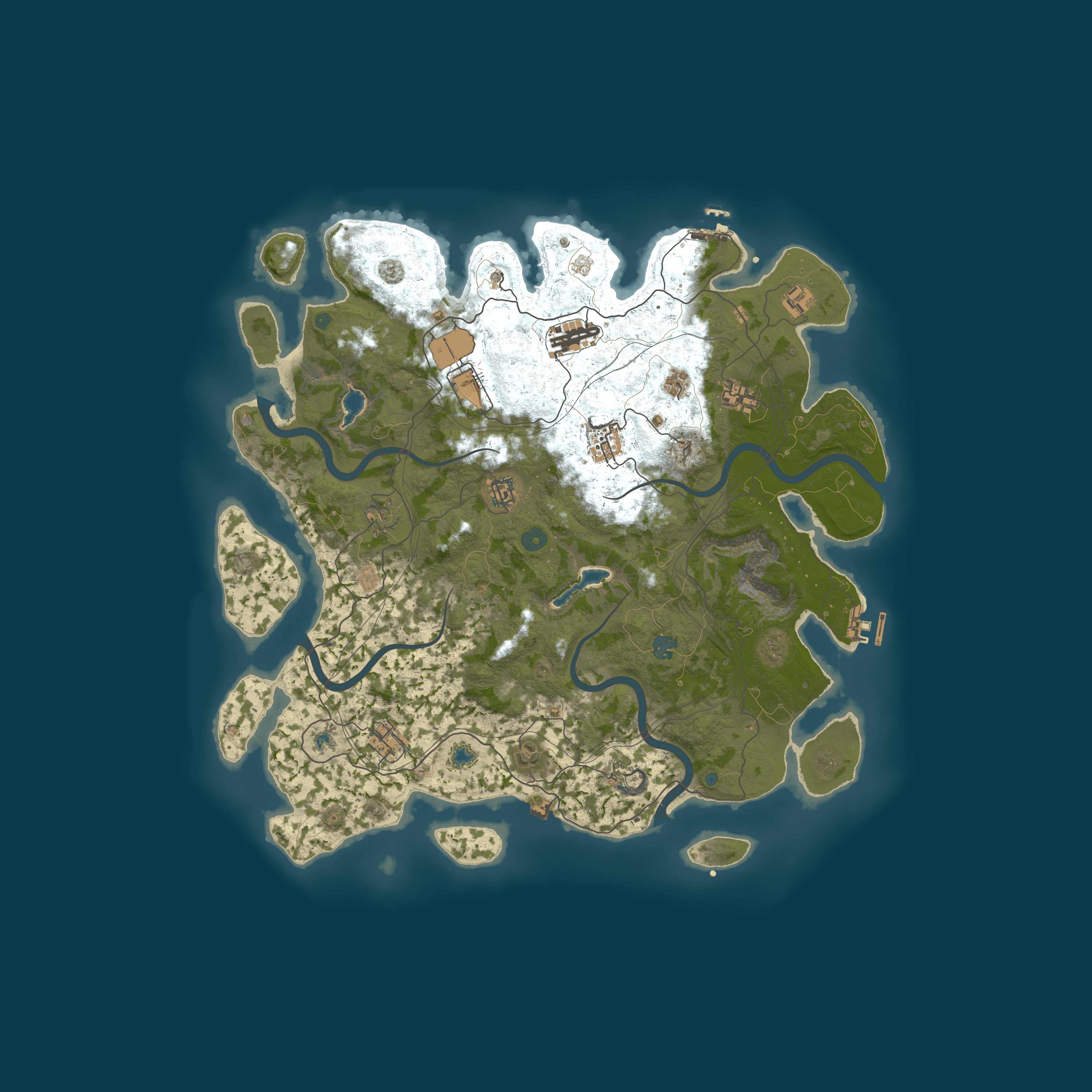 Rust map 4500/466055884