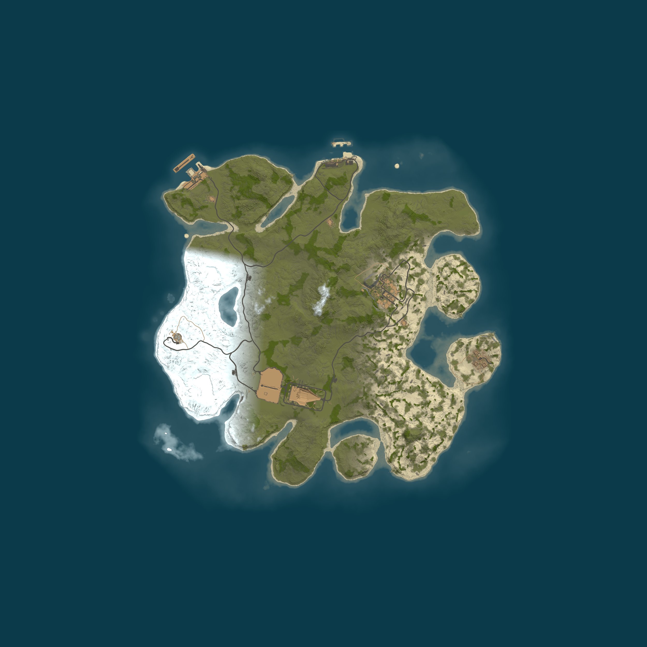Map preview
