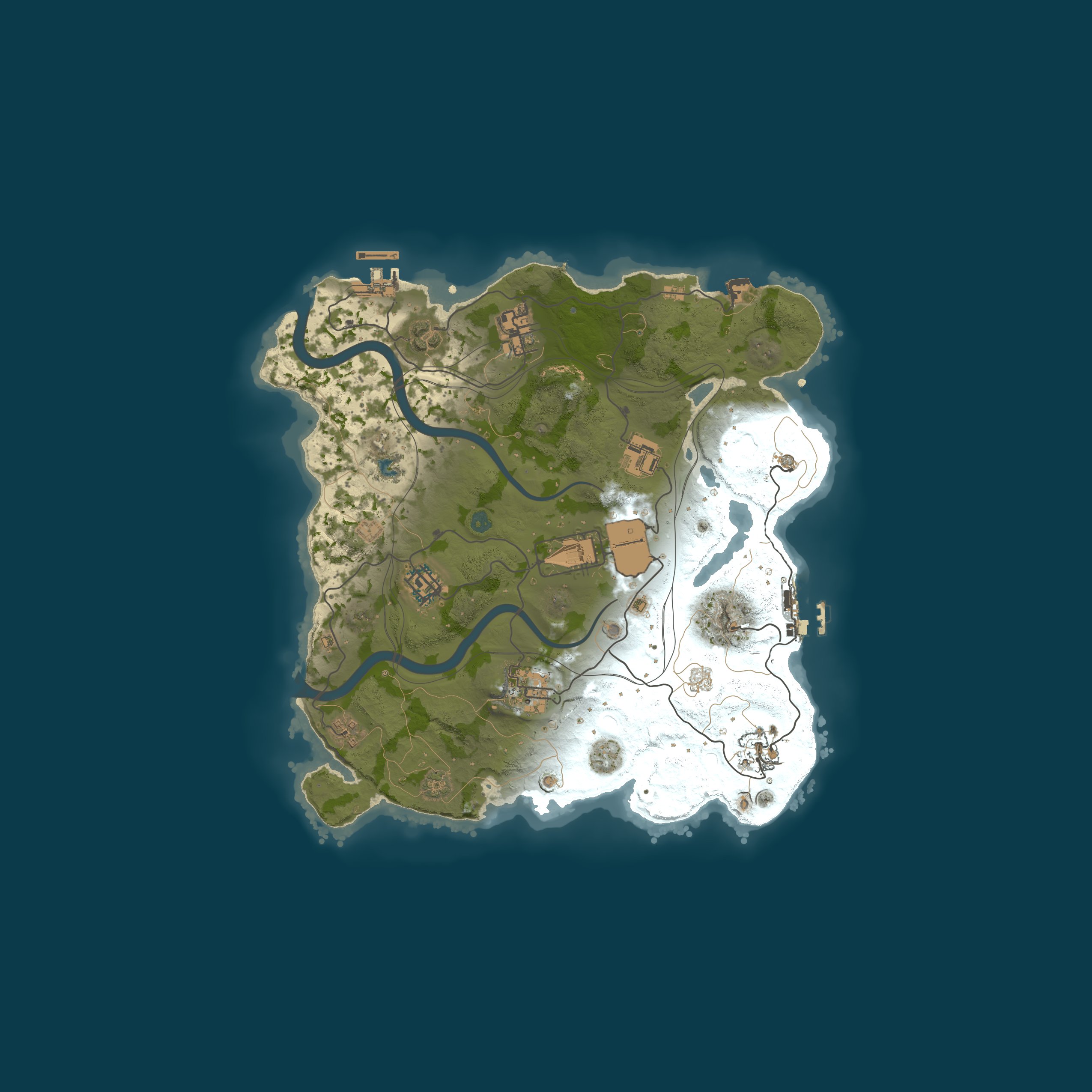 Map preview