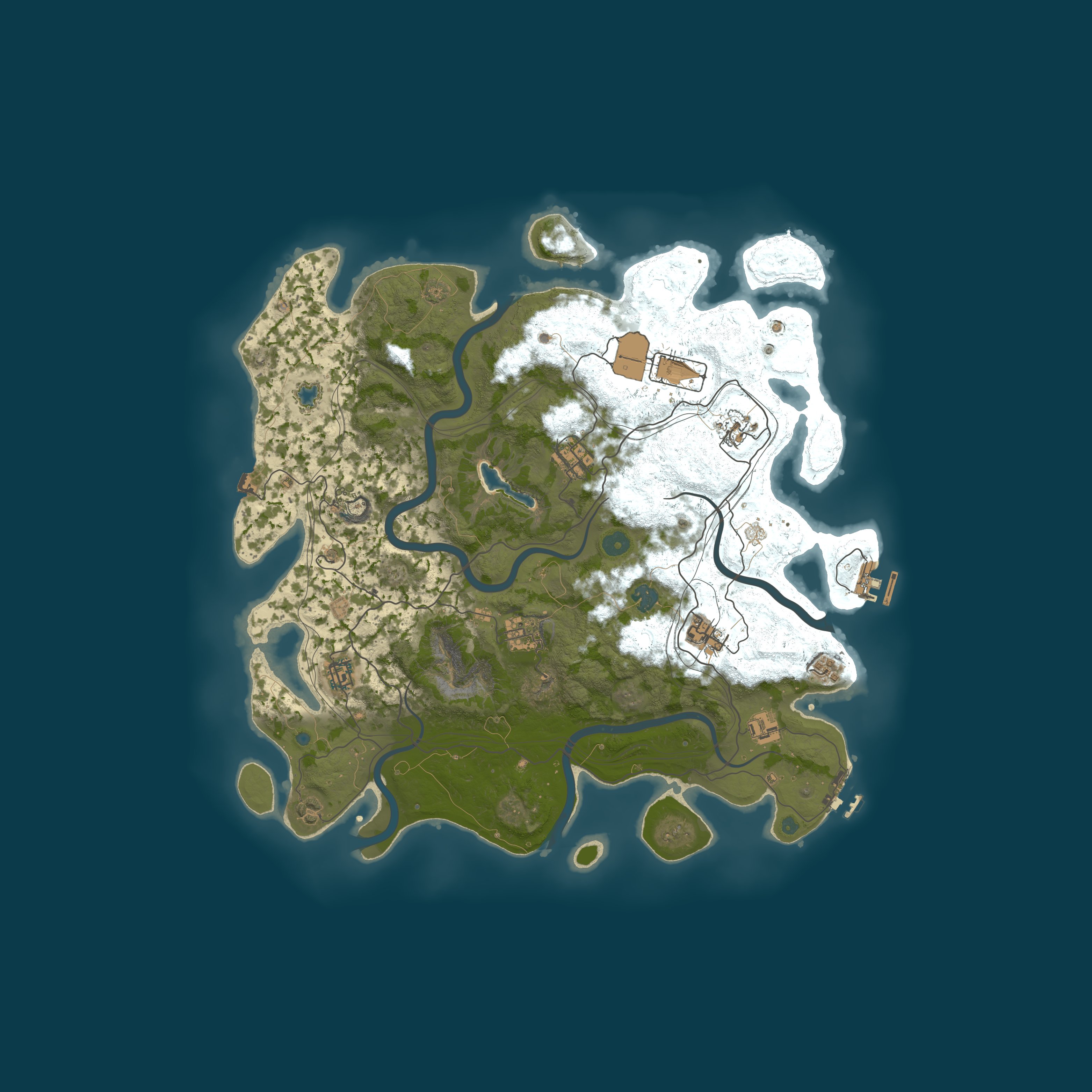 Map preview