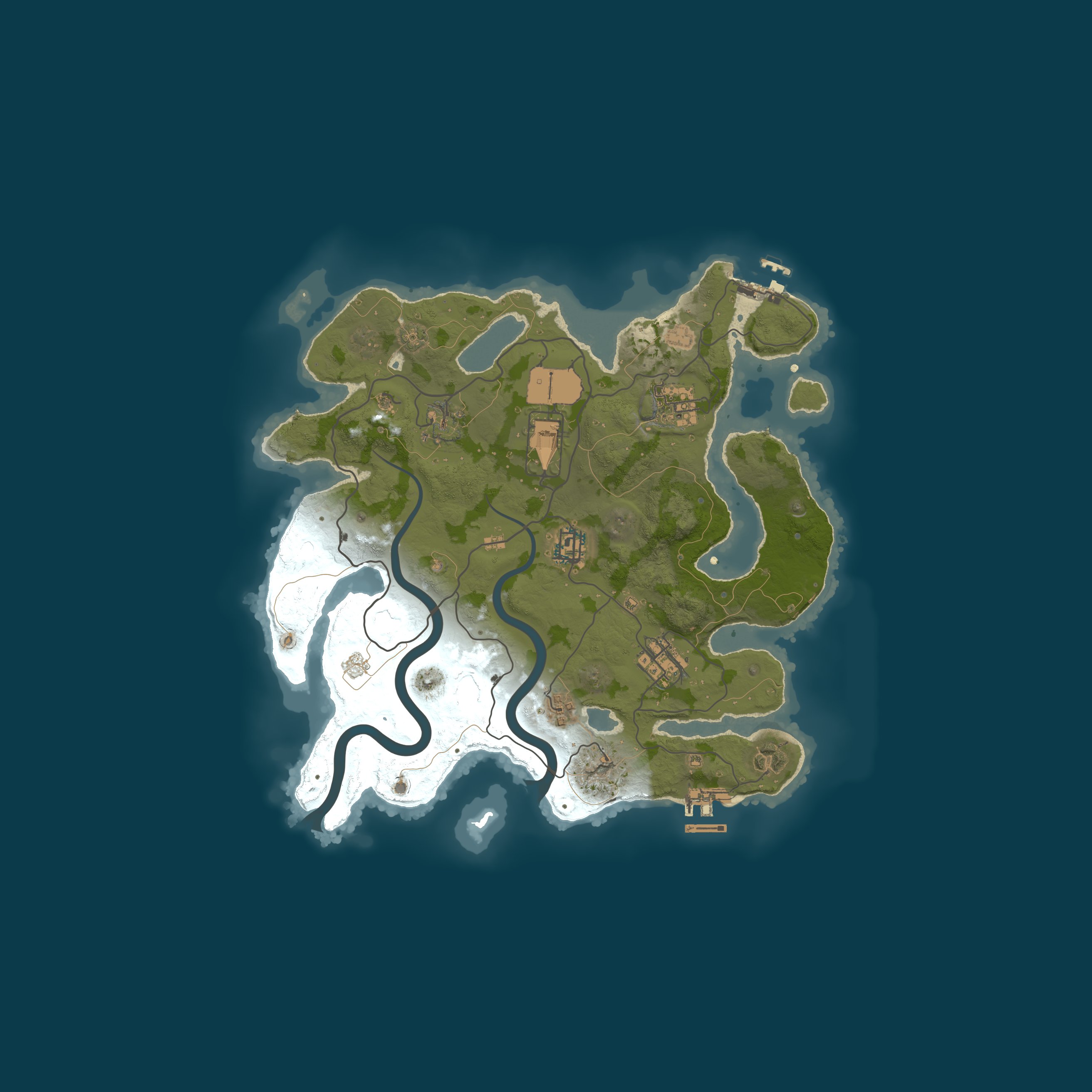 Custom Map