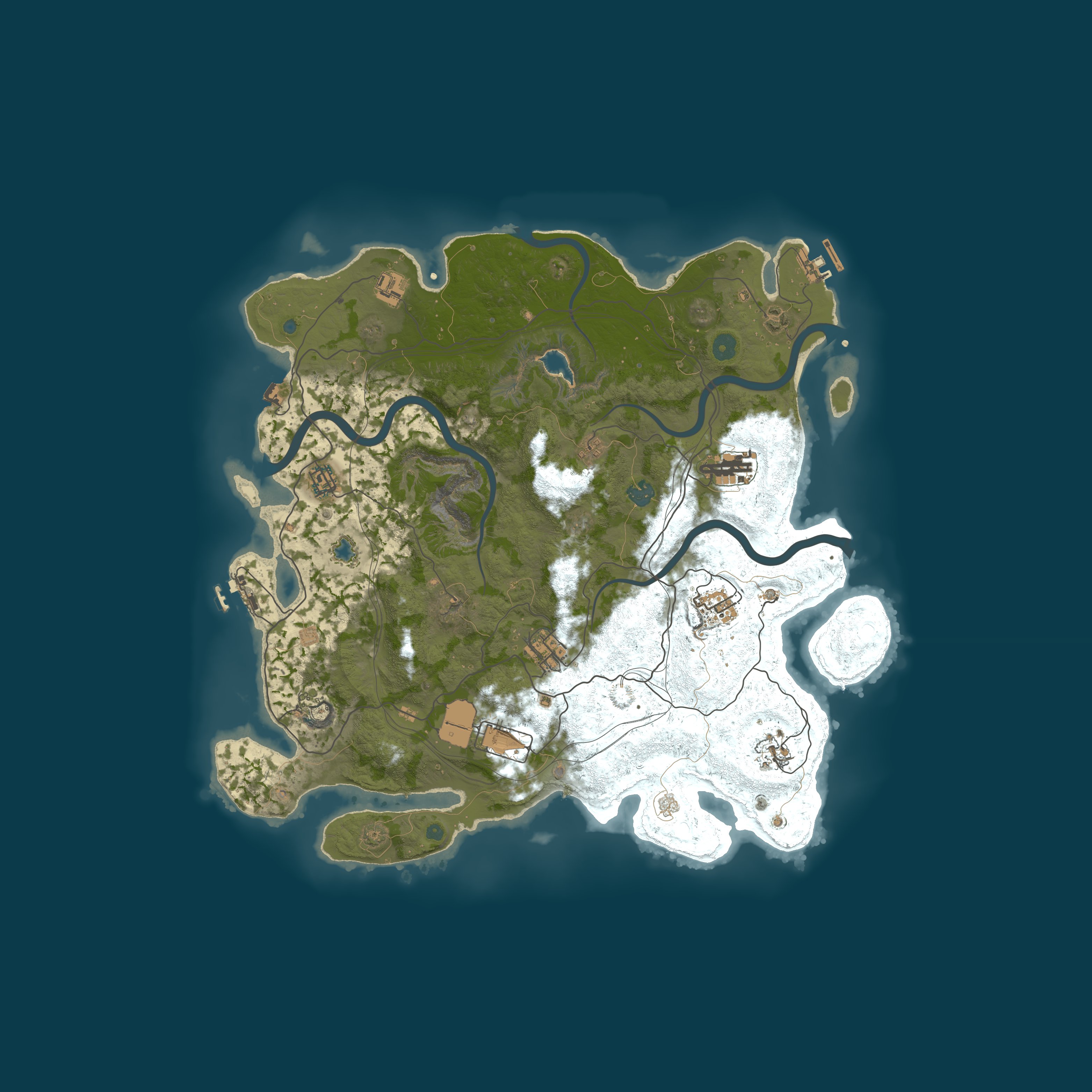 Map for [EU] Franken Test 2