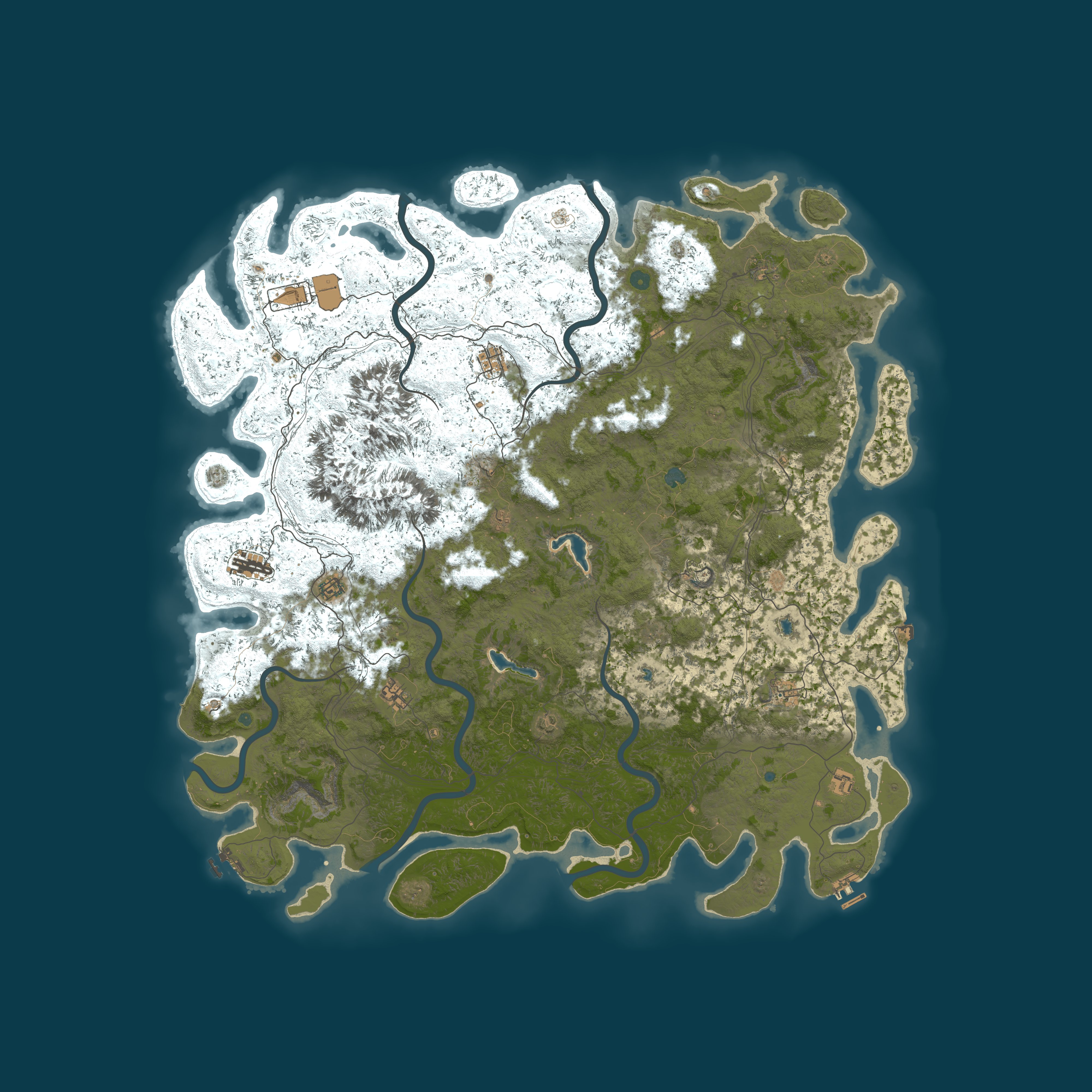 Rust map 6000/1694054254