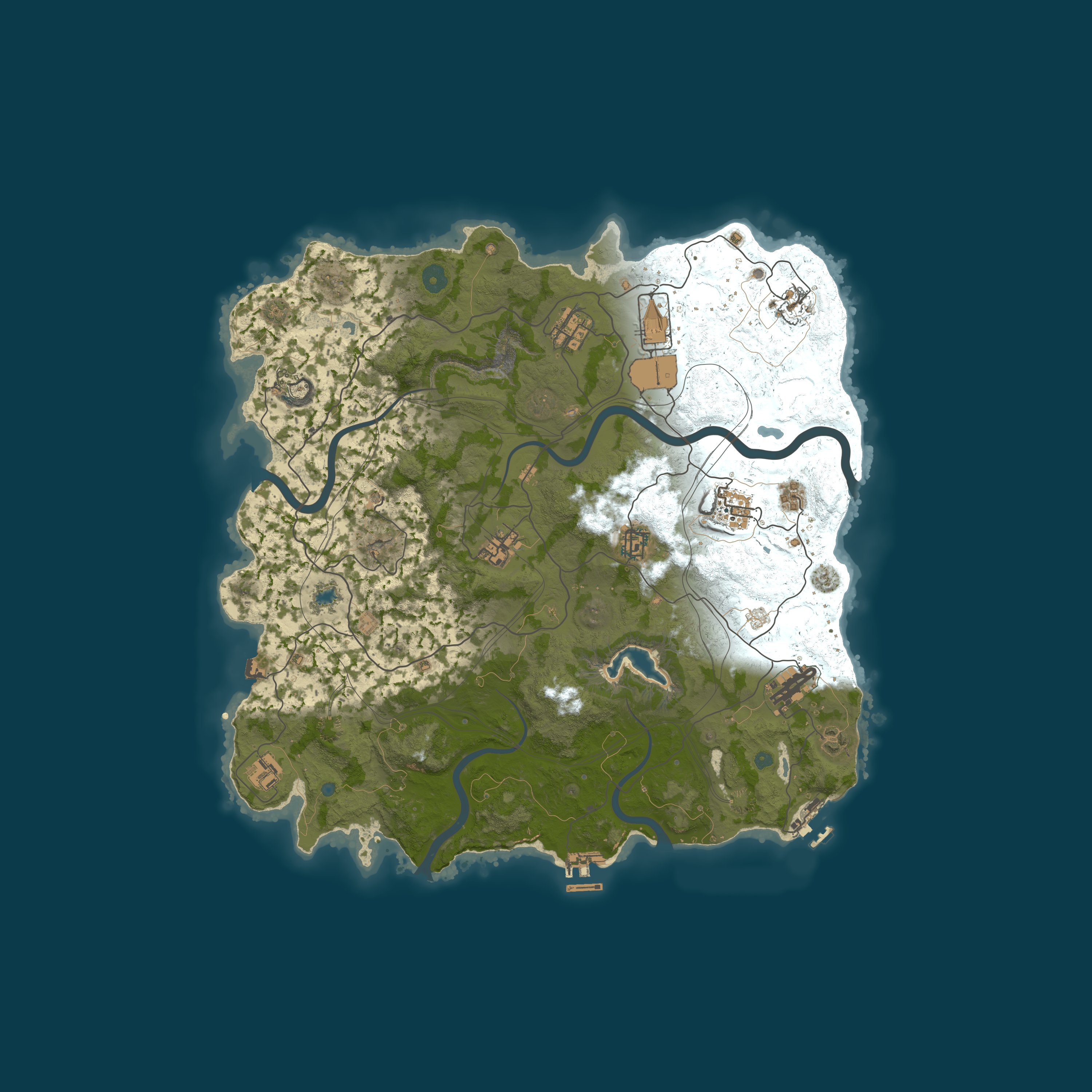 Rust map 4000/50679093