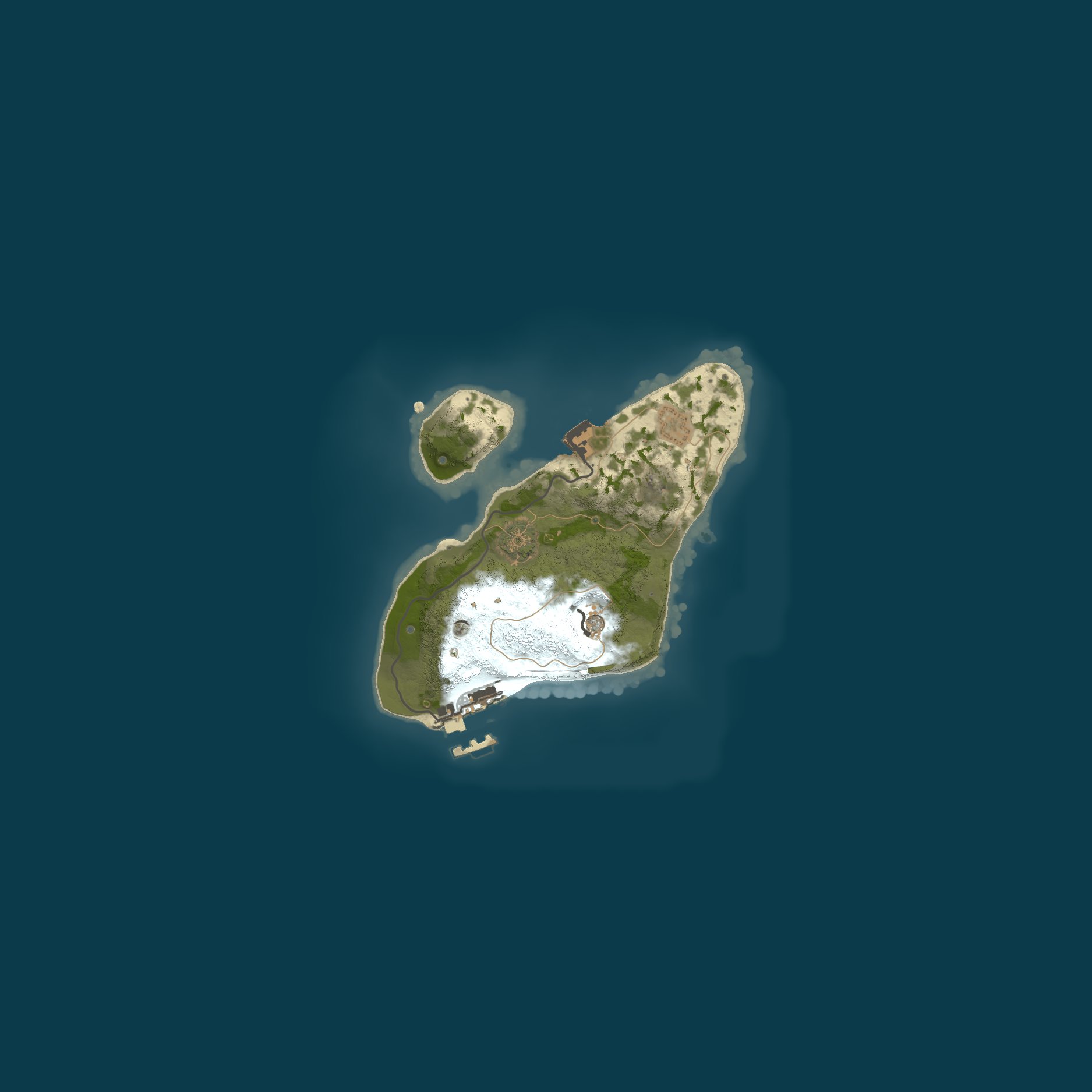 Procedural Map