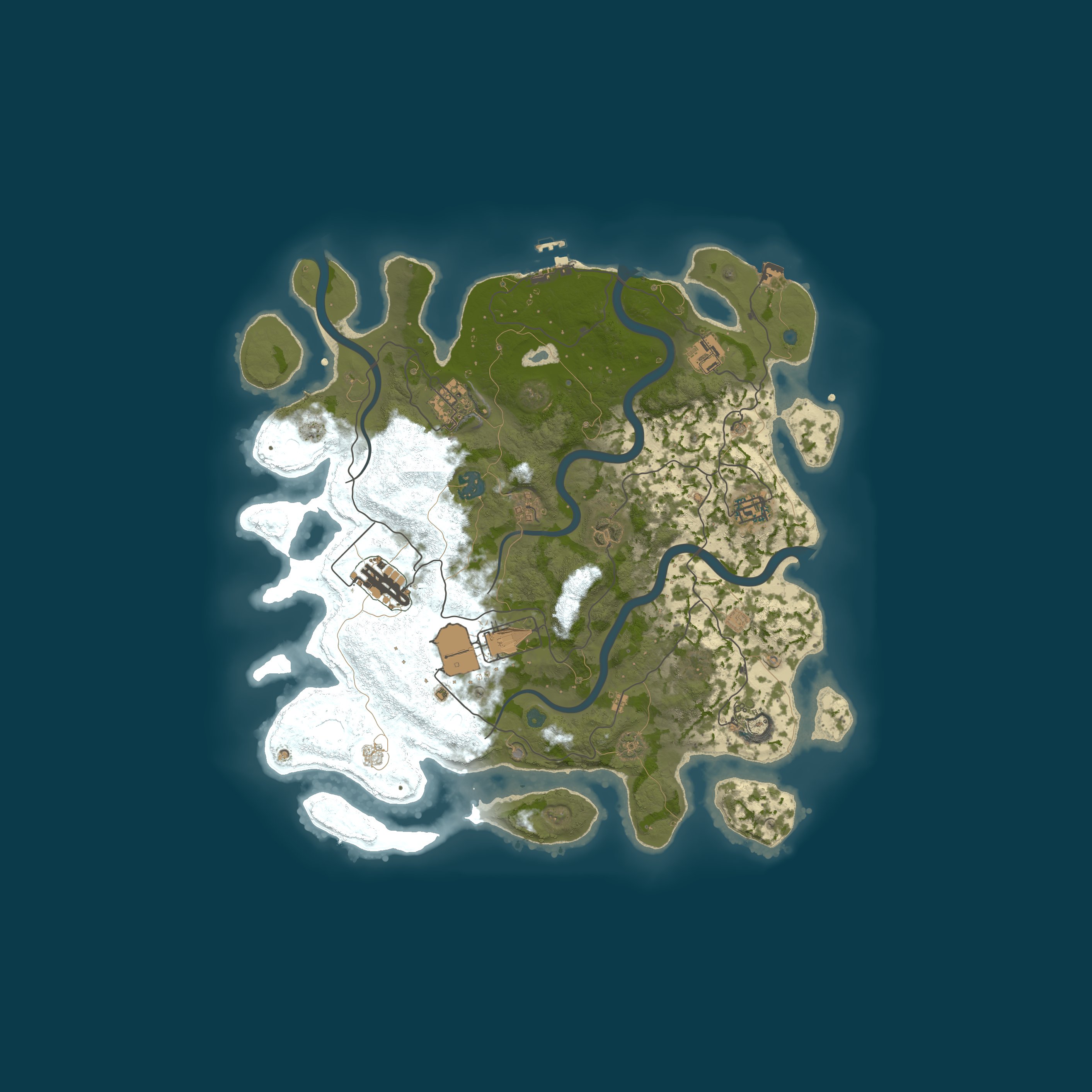 Map preview