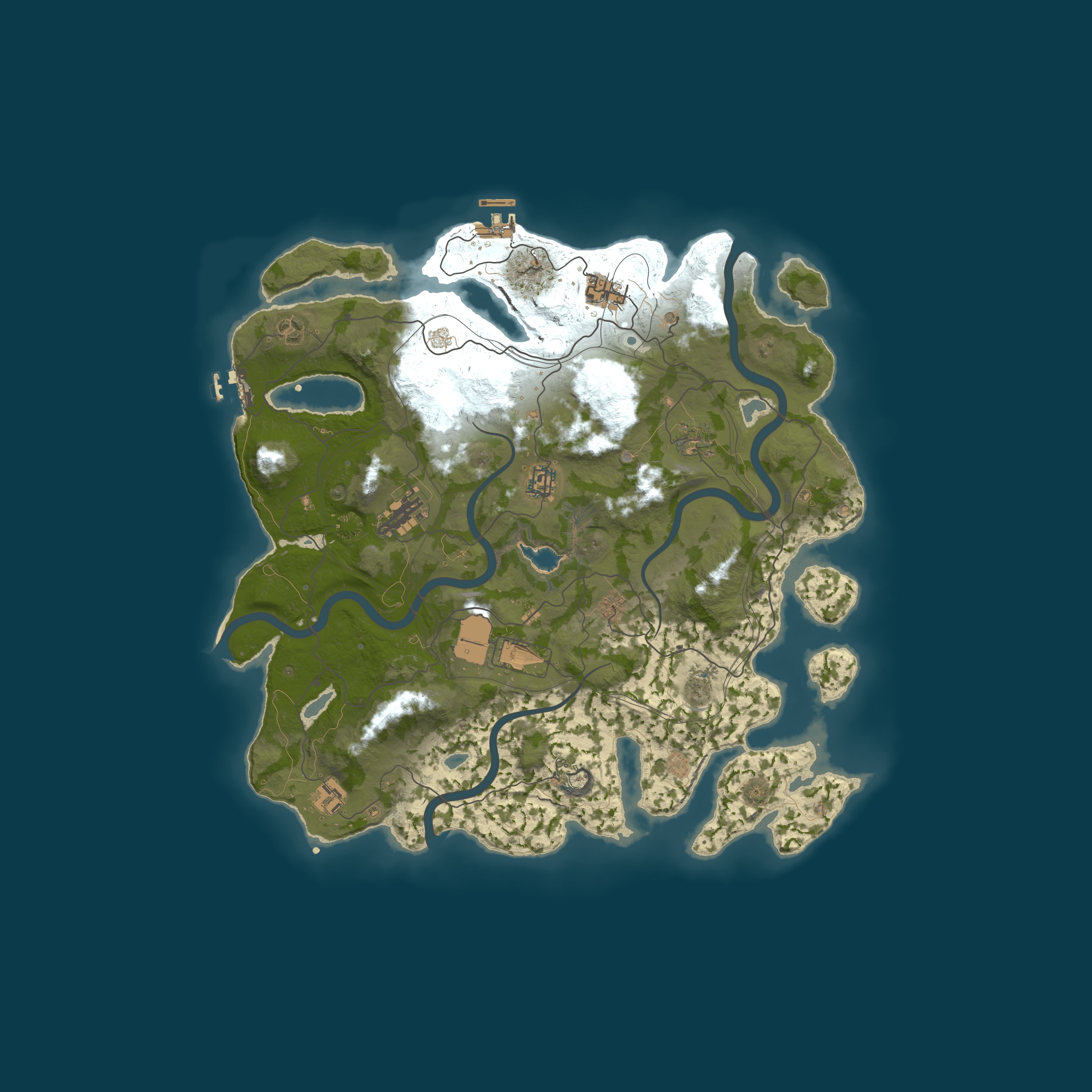 Cliffless [FPS+]