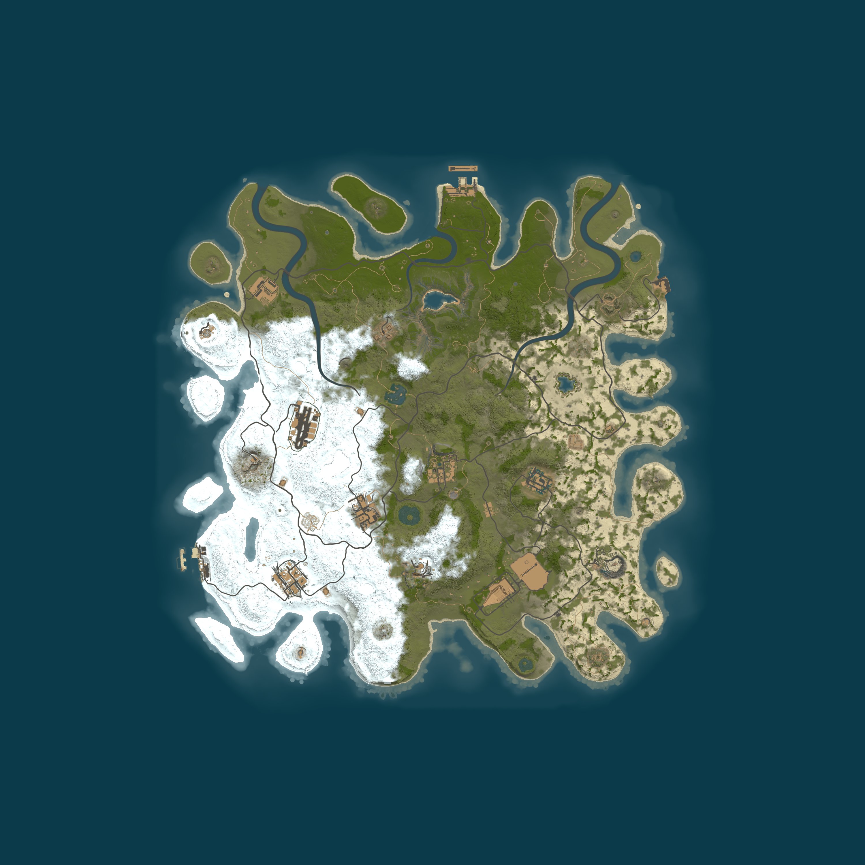 Map preview