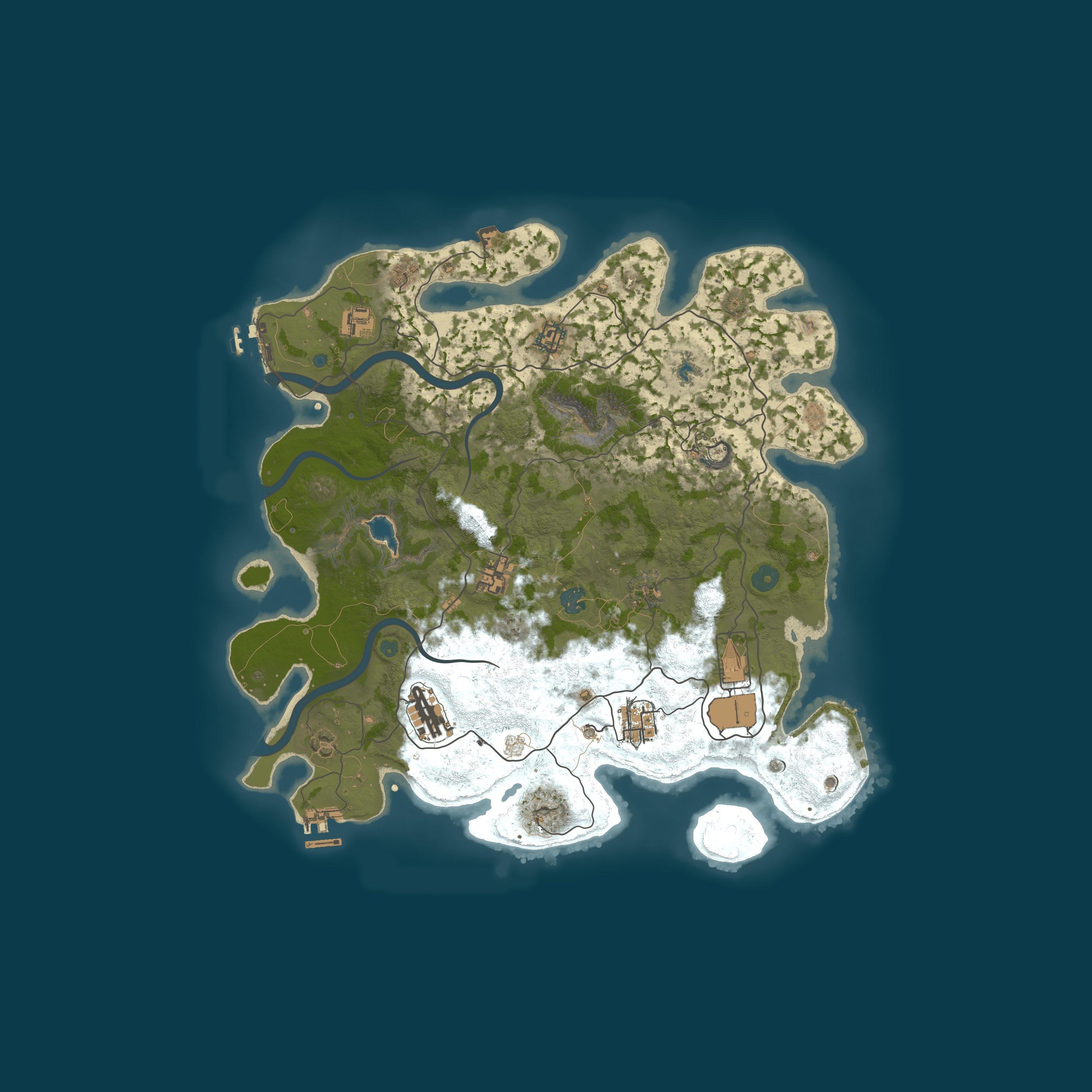 Map preview