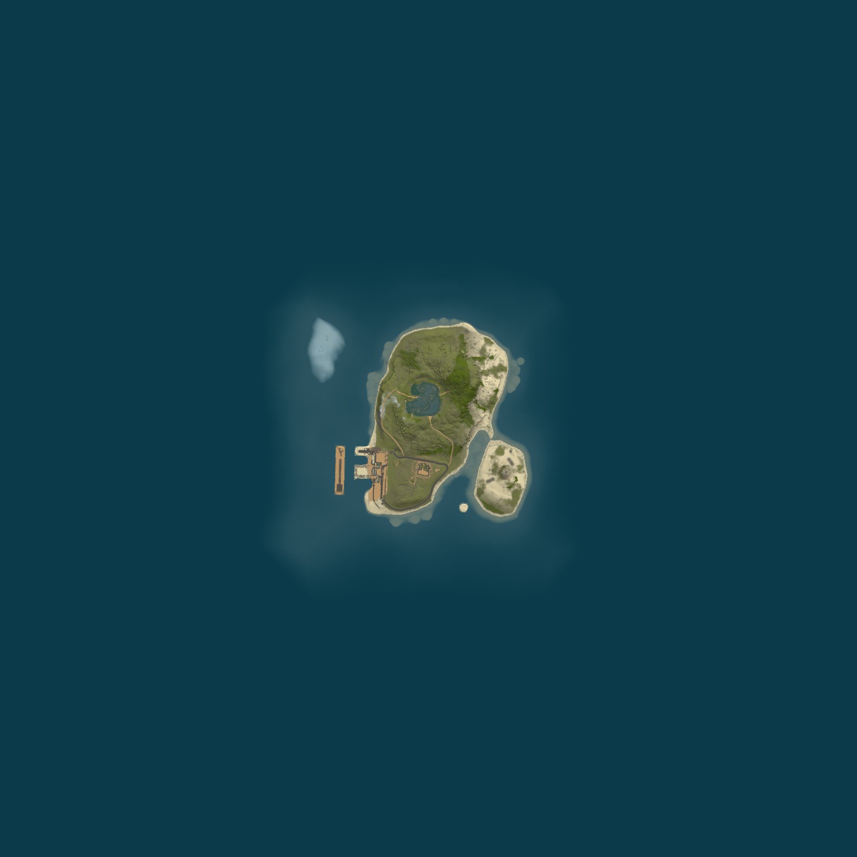 Procedural Map
