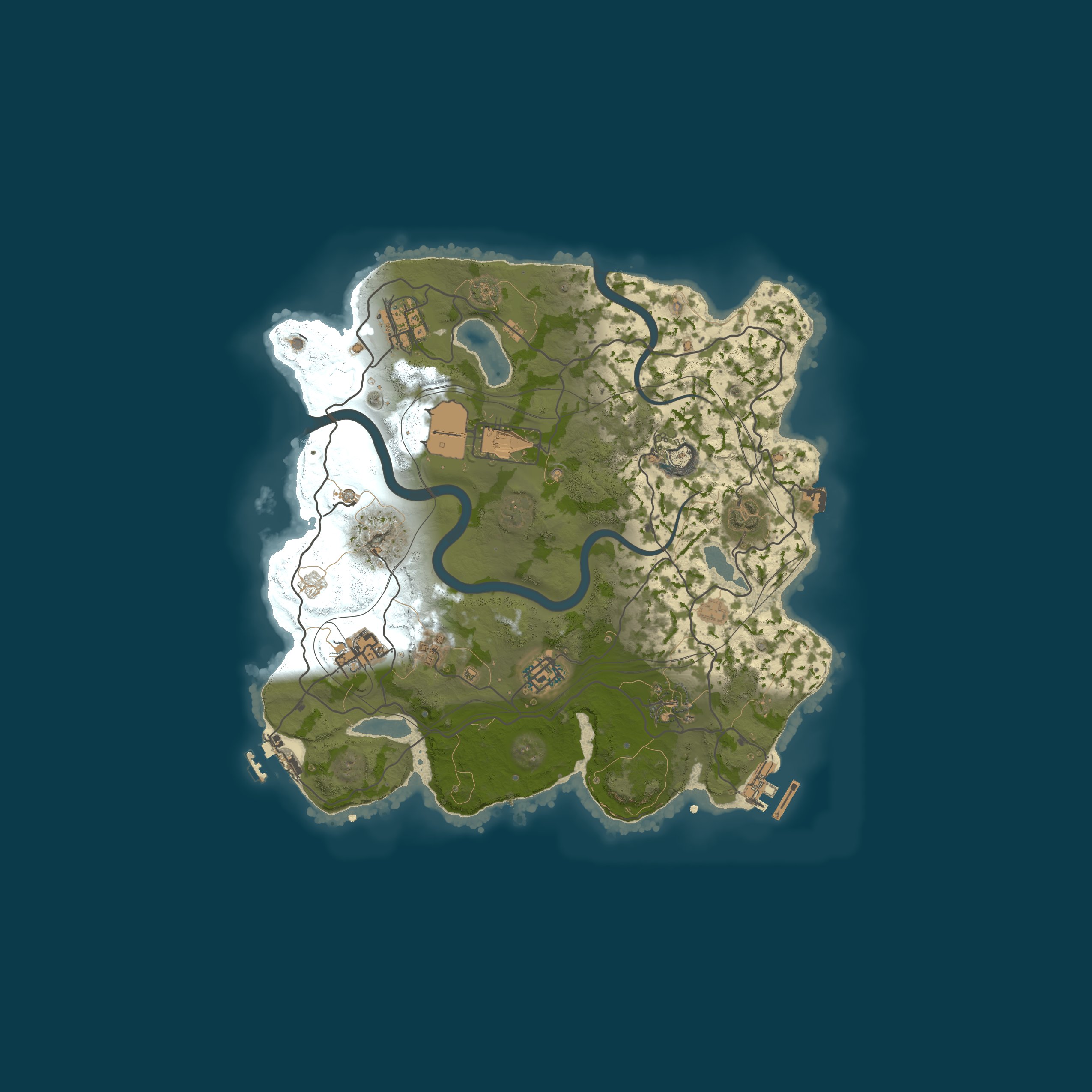 Map preview