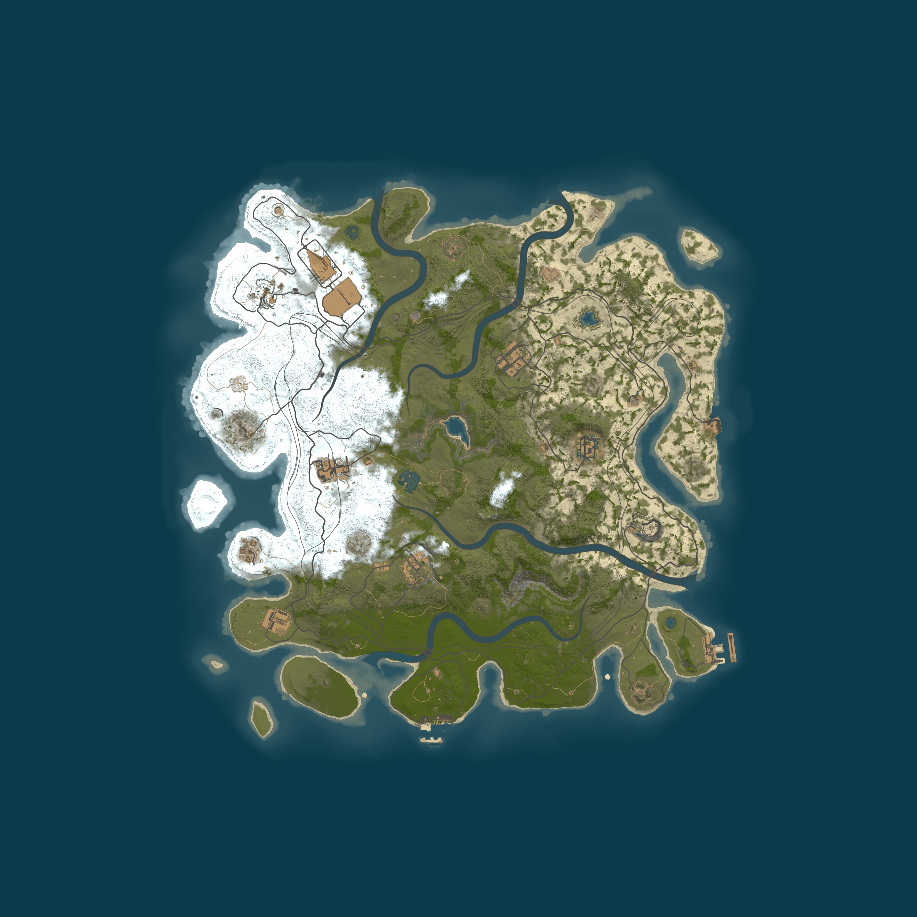 Rust map 4250/124542948
