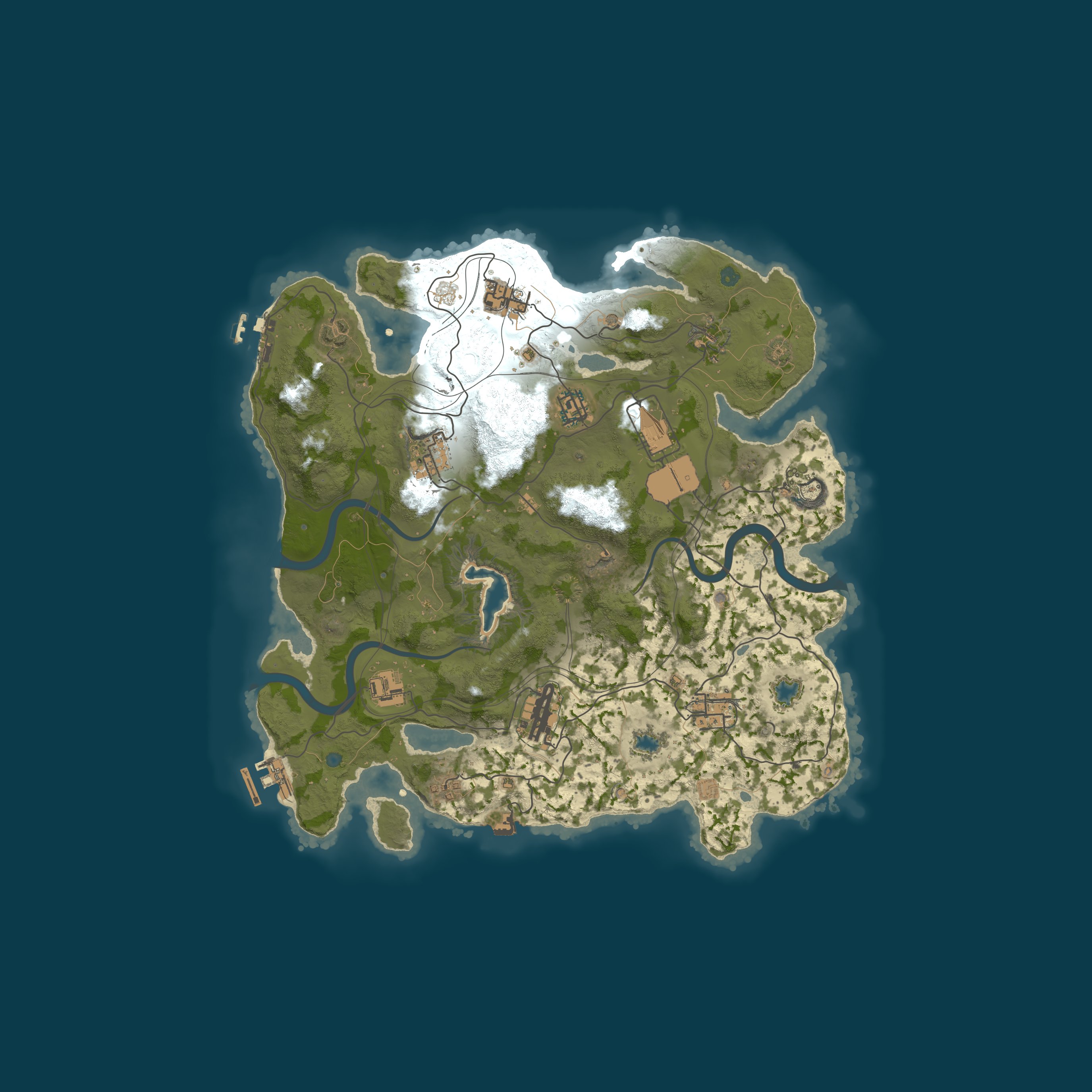 Custom Map