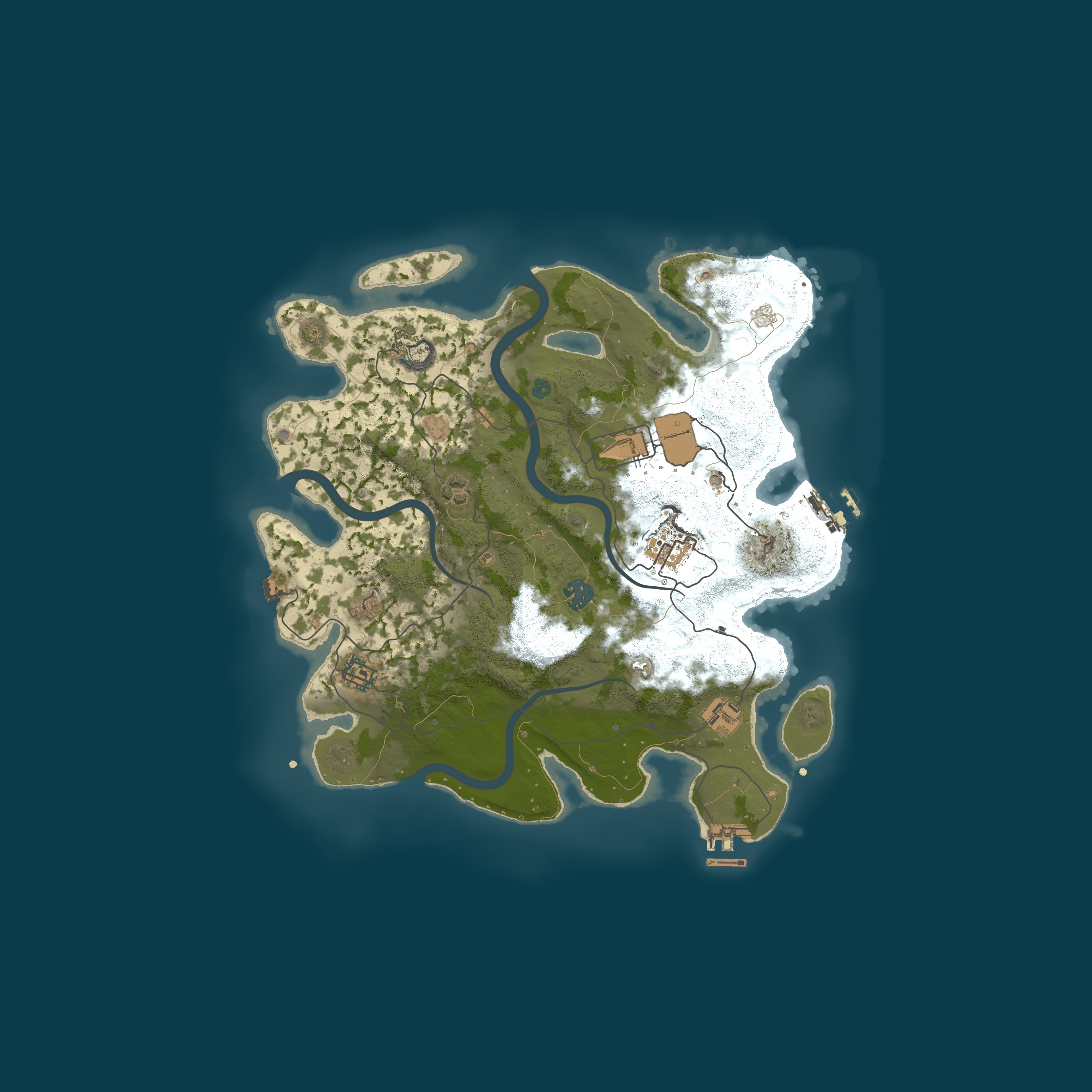 Map preview