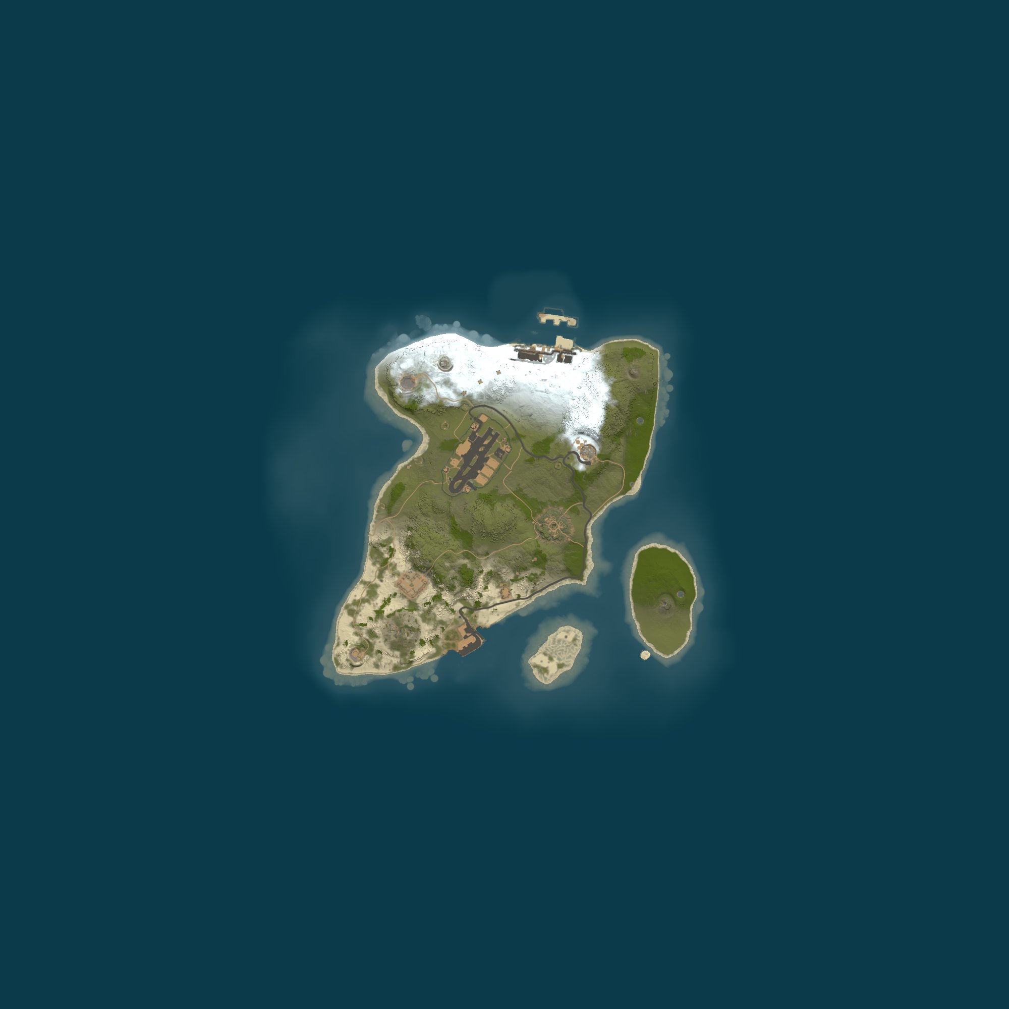 Procedural Map