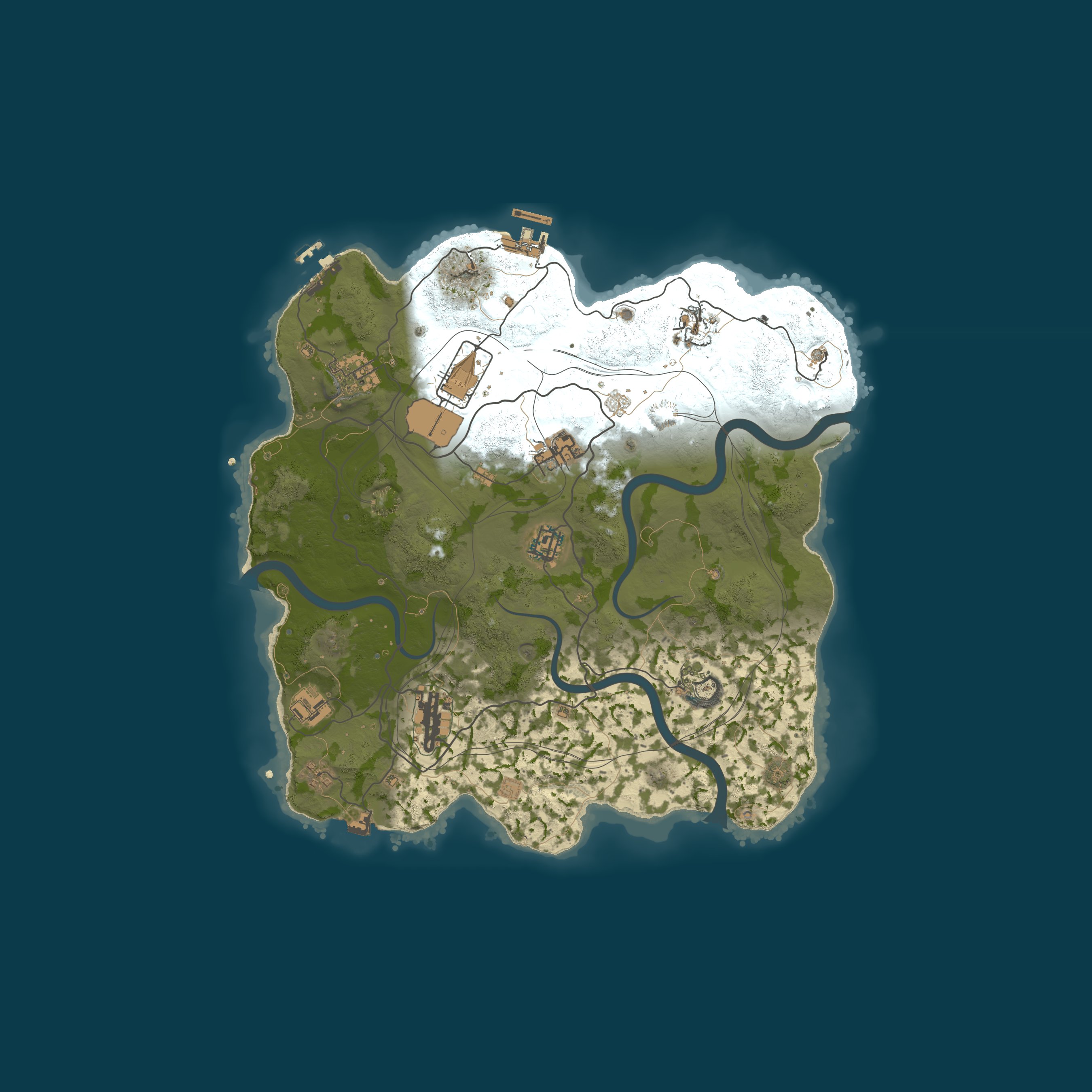 Rust map 3400/1420979857