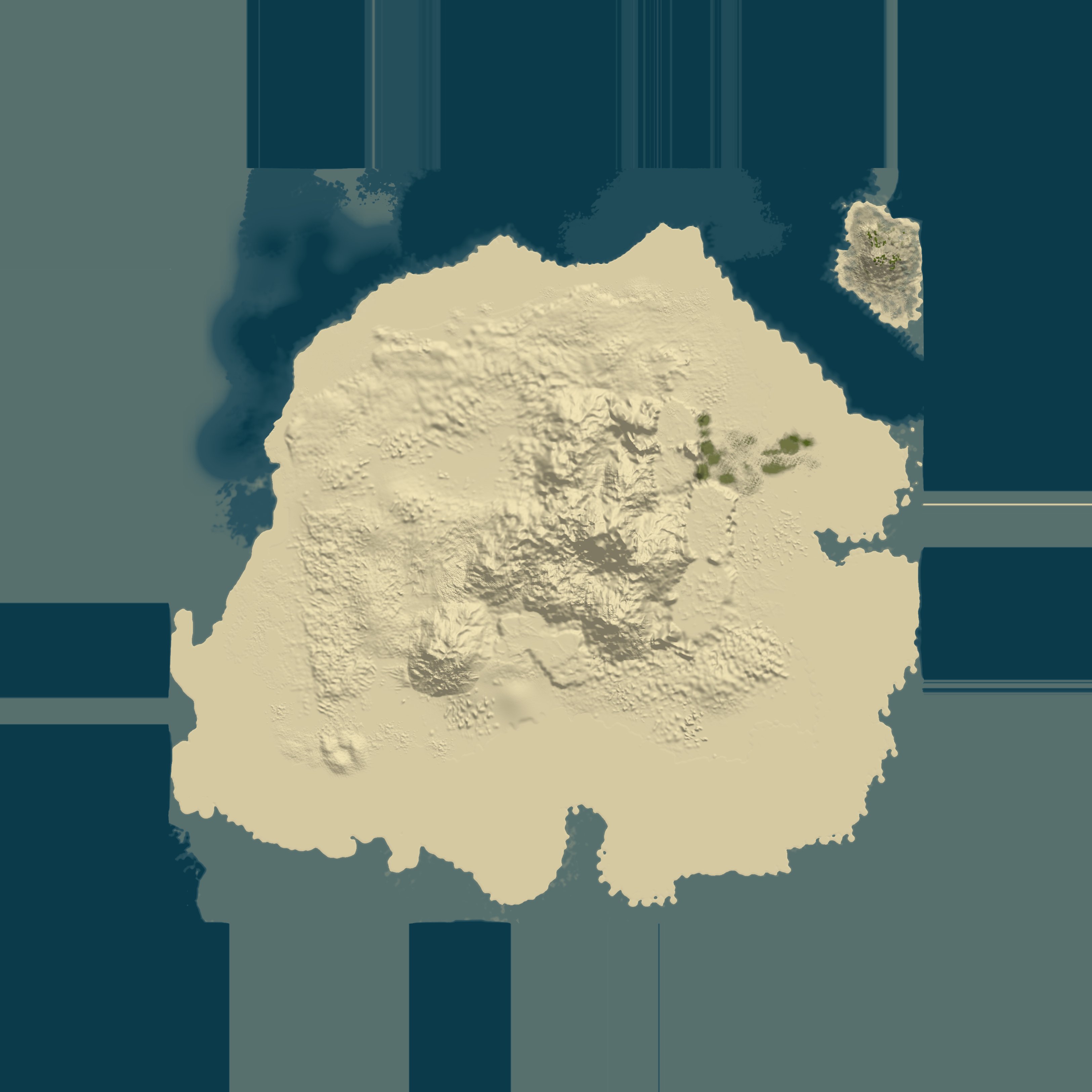 Rust map 4500/1234567890