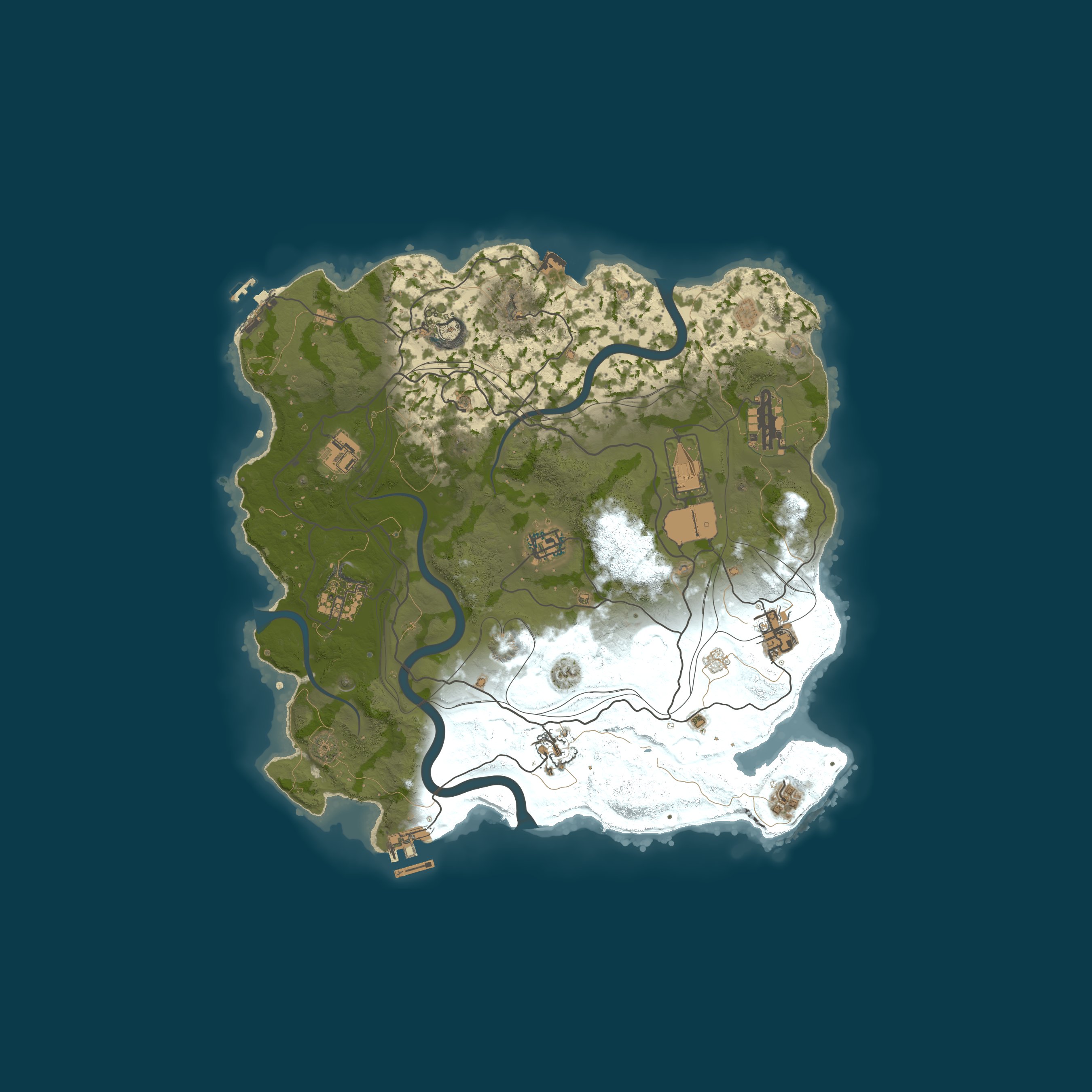 Rust map 3400/1571163799