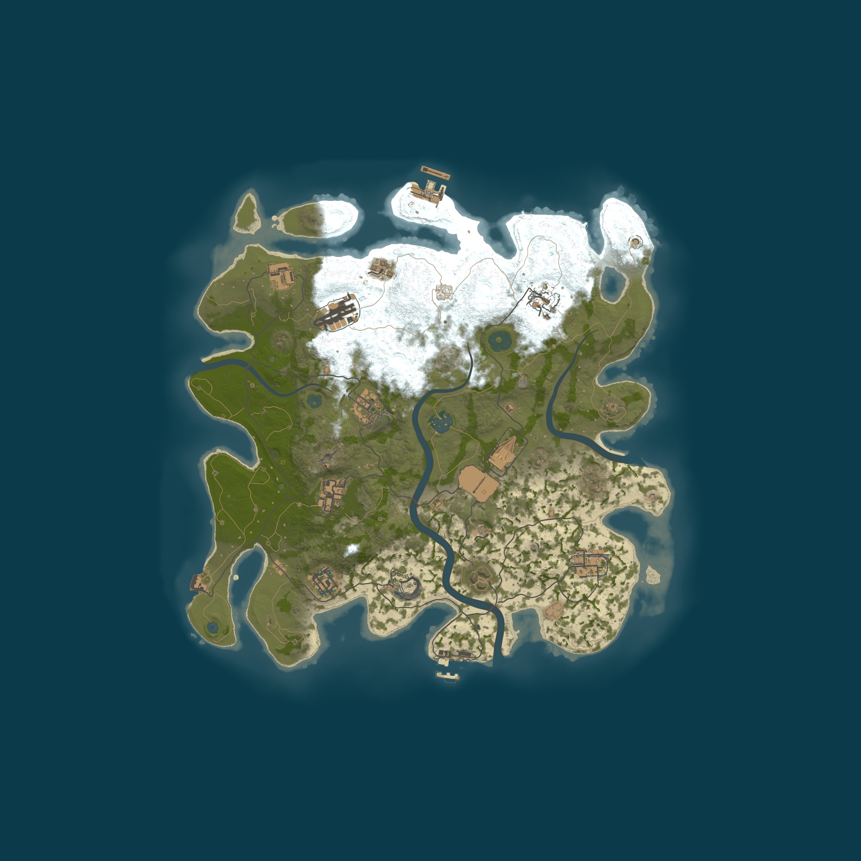 Map preview