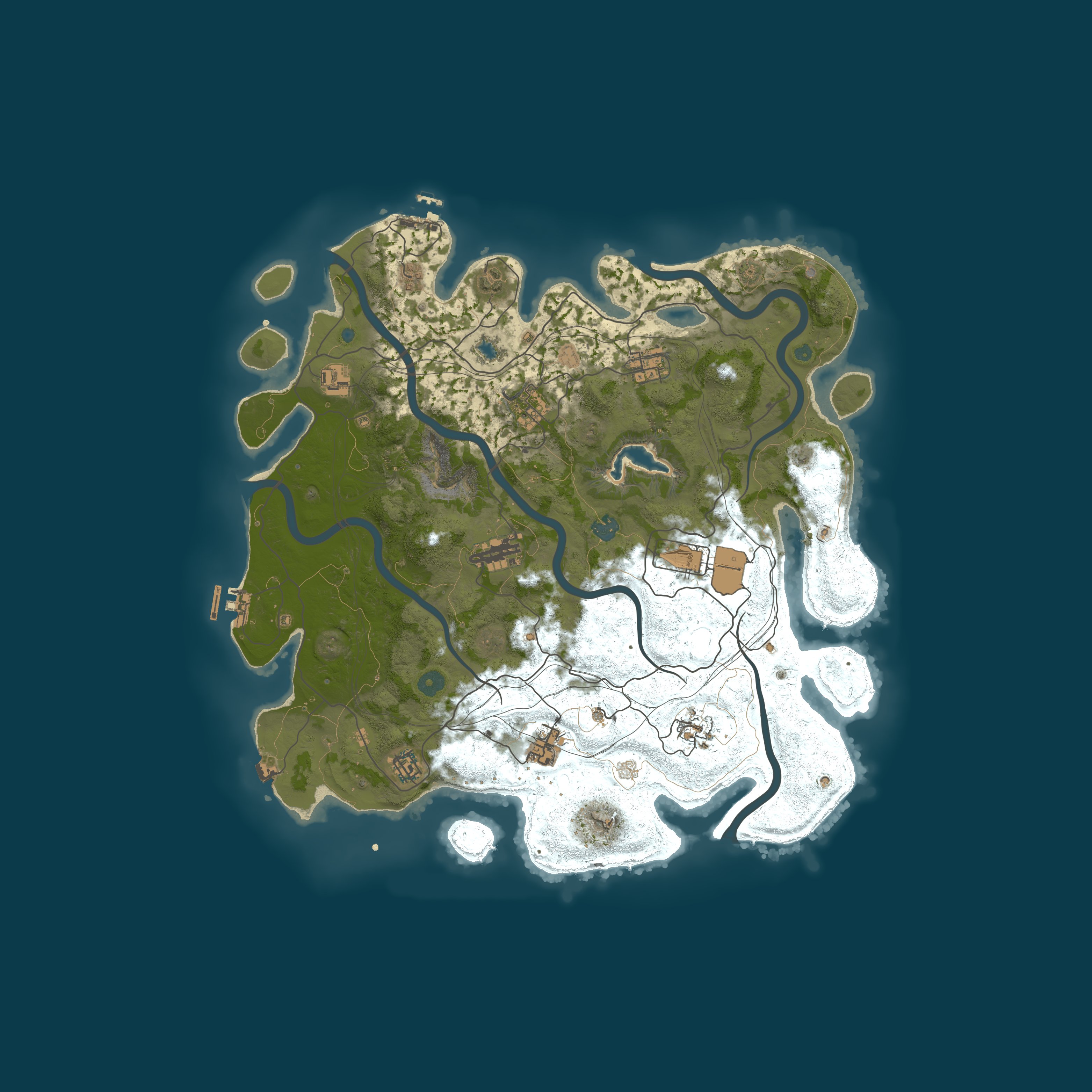 Rust map 4250/1701688421