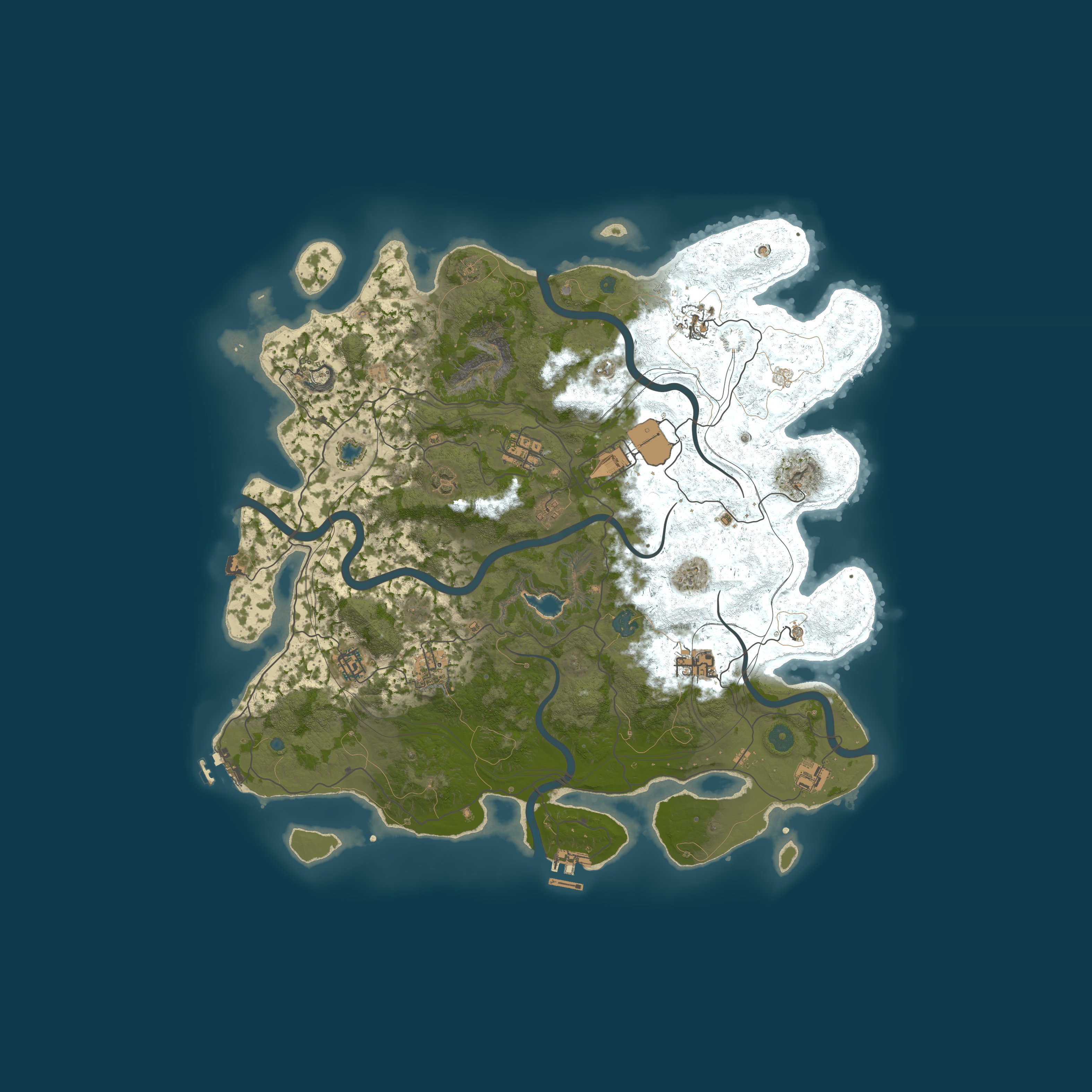 Rust map 4300/1061664572