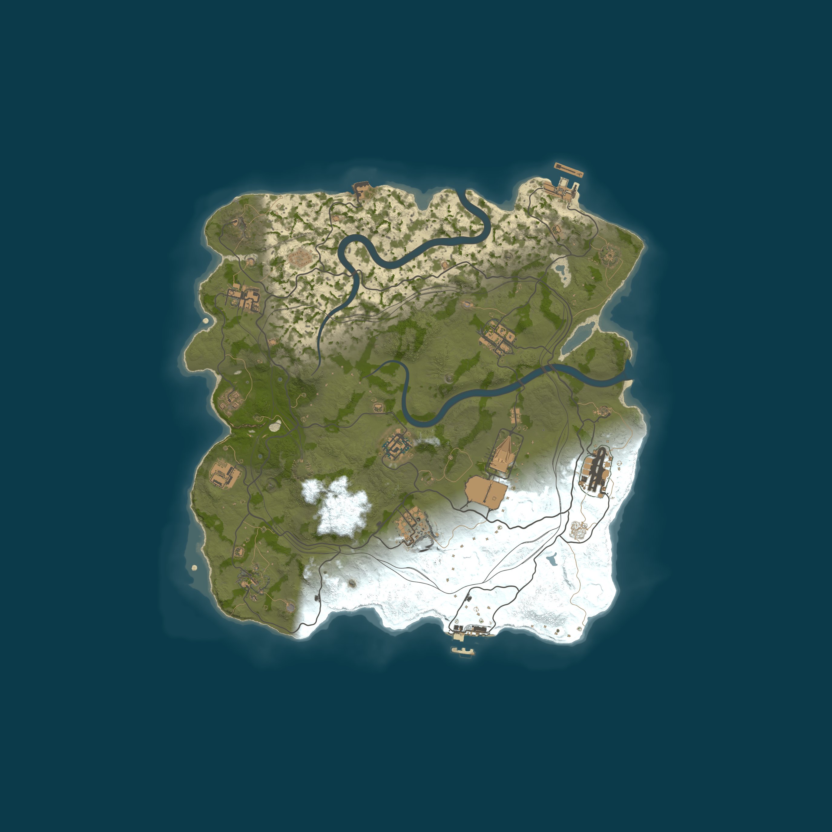 Map preview